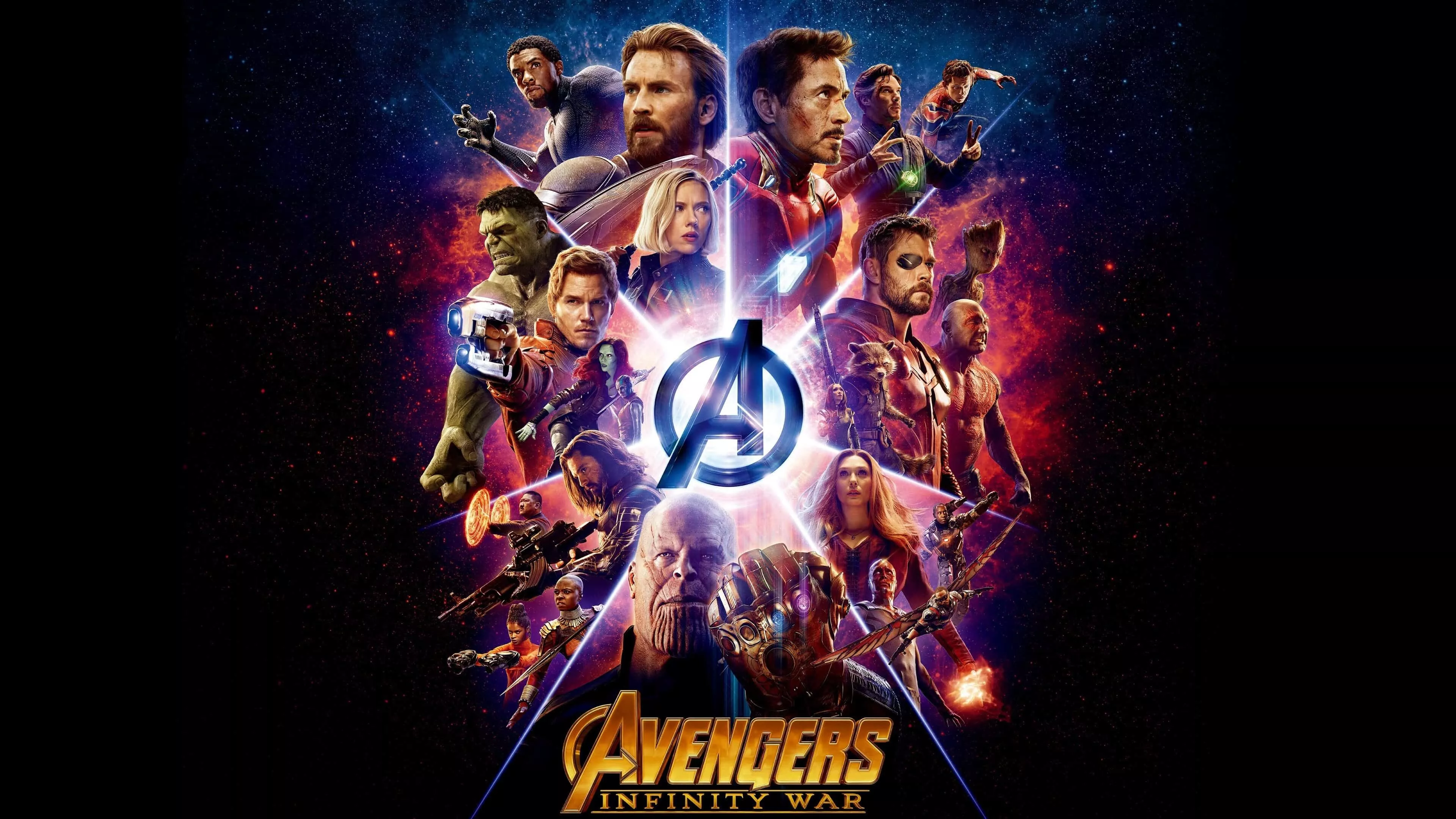Avengers Wallpaper