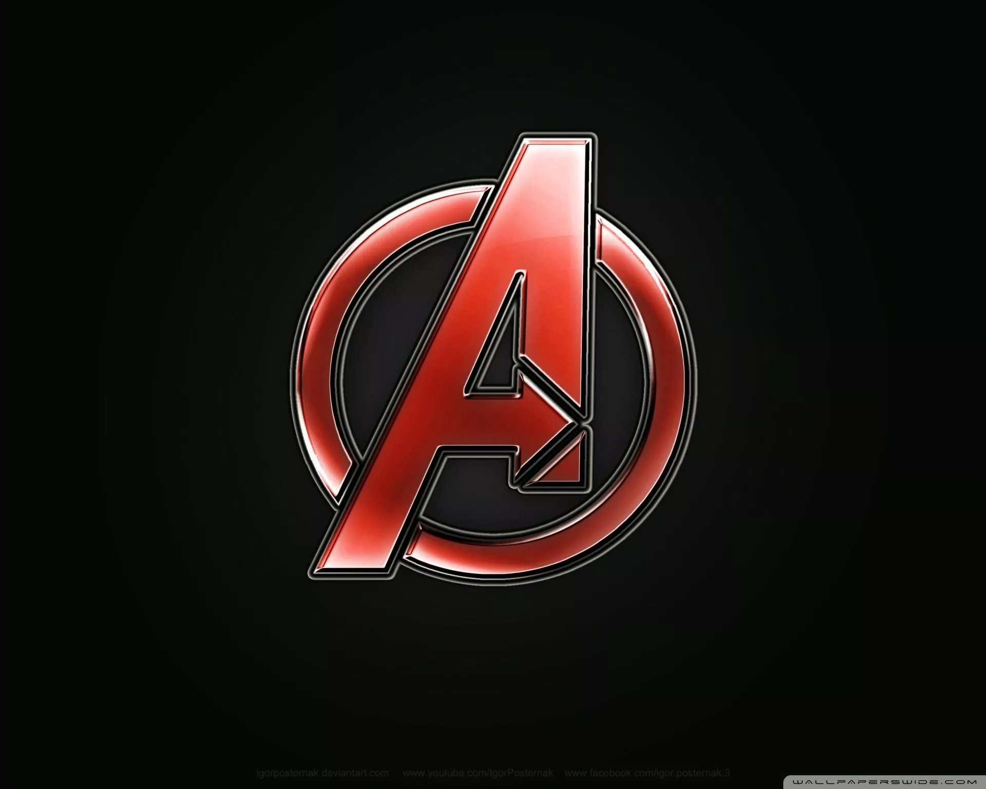 Avengers Ultra HD Wallpaper for 4K UHD