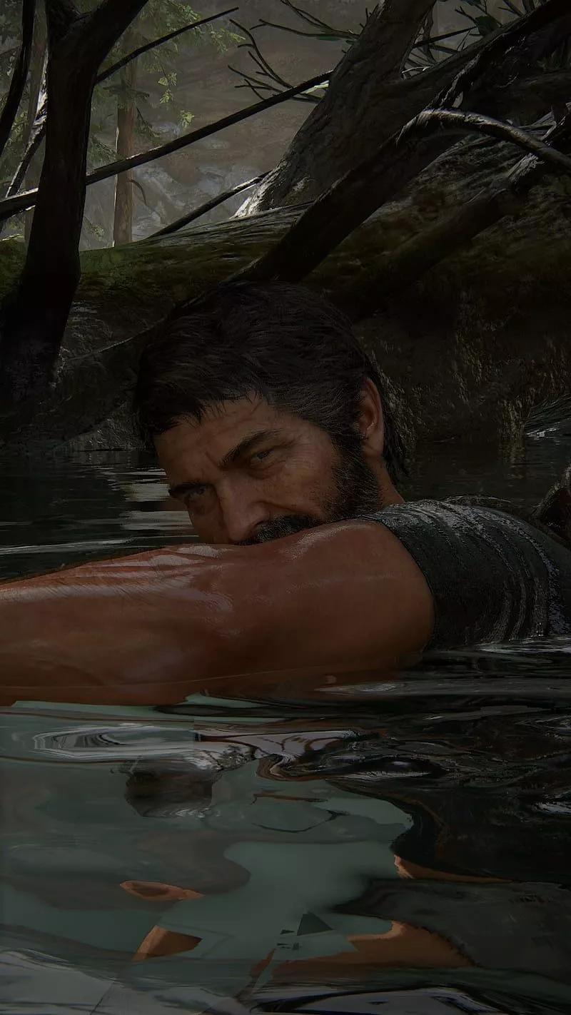 Joel, the last of us, tlou, HD phone wallpaper