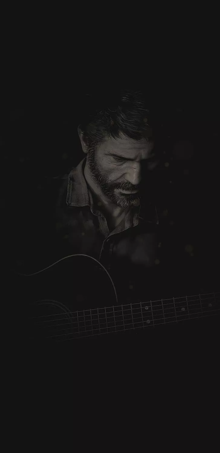 Joel 1080P, 2K, 4K, 5K HD wallpaper