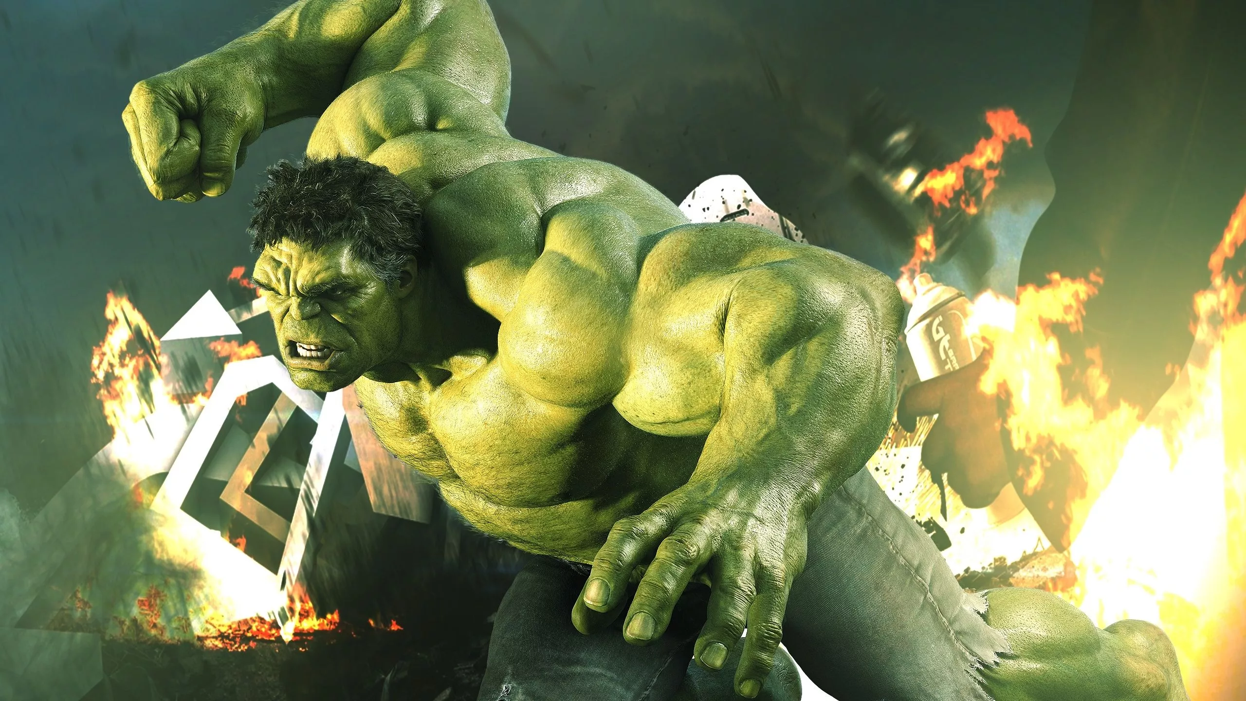 Incredible Hulk Wallpaper
