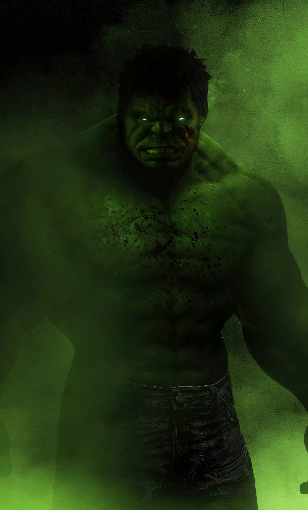 Incredible Hulk 4k iPhone , HD 4k Wallpaper, Image, Background, Photo and Picture