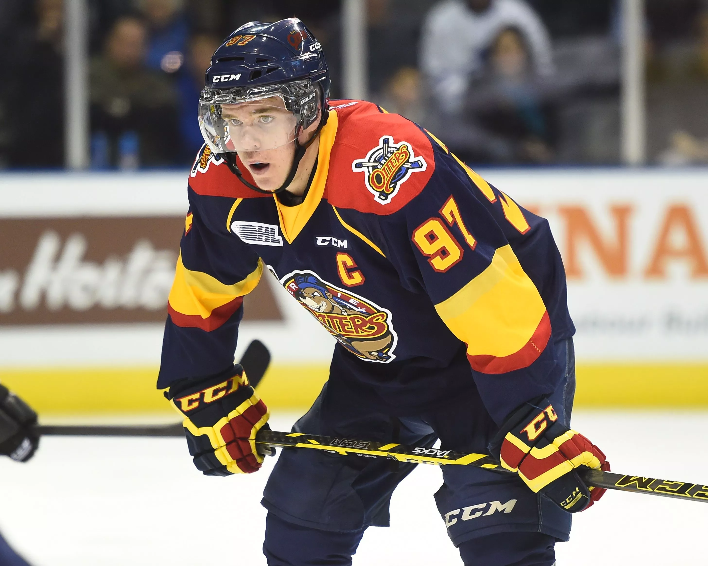 connor mcdavid, nhl, draft lottery