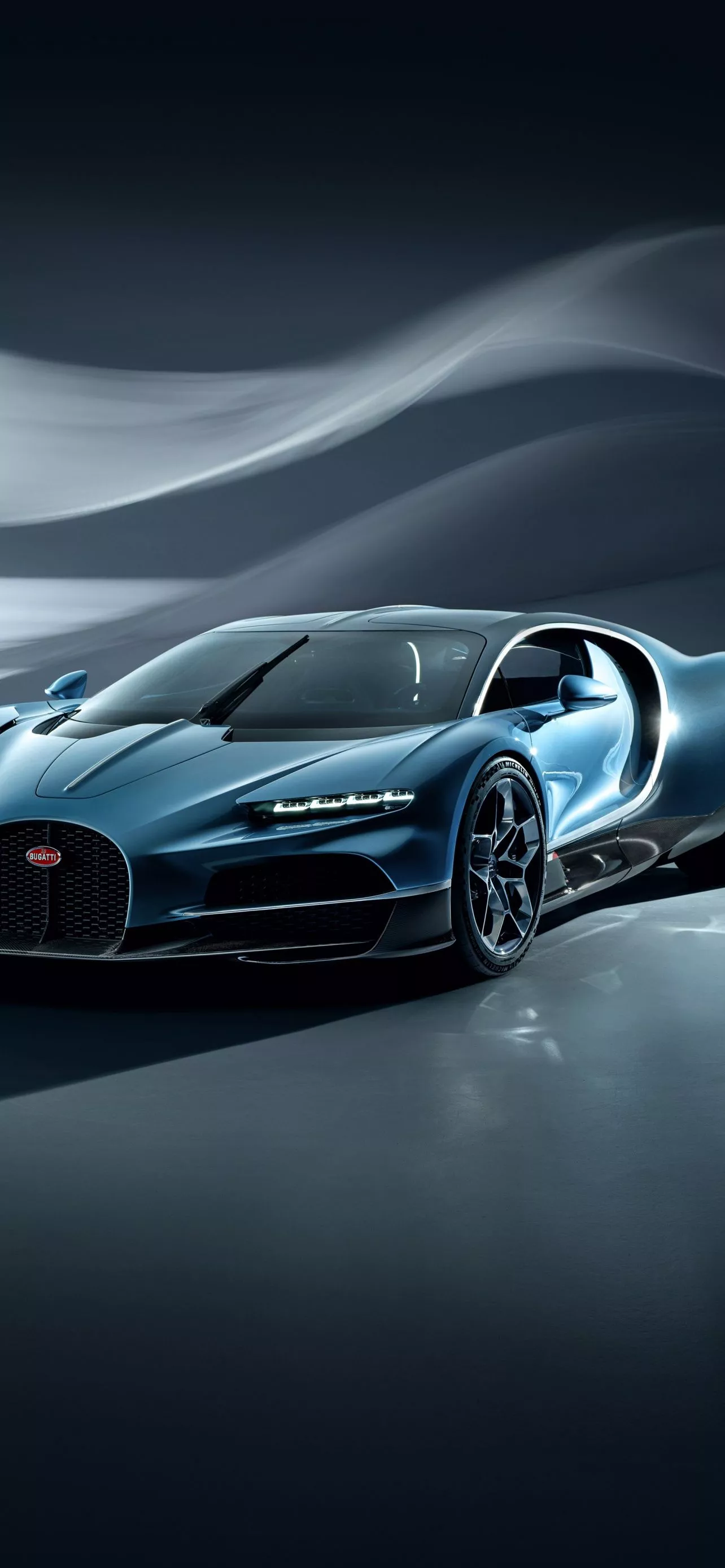 Bugatti Tourbillon Wallpaper 4K, Hyper