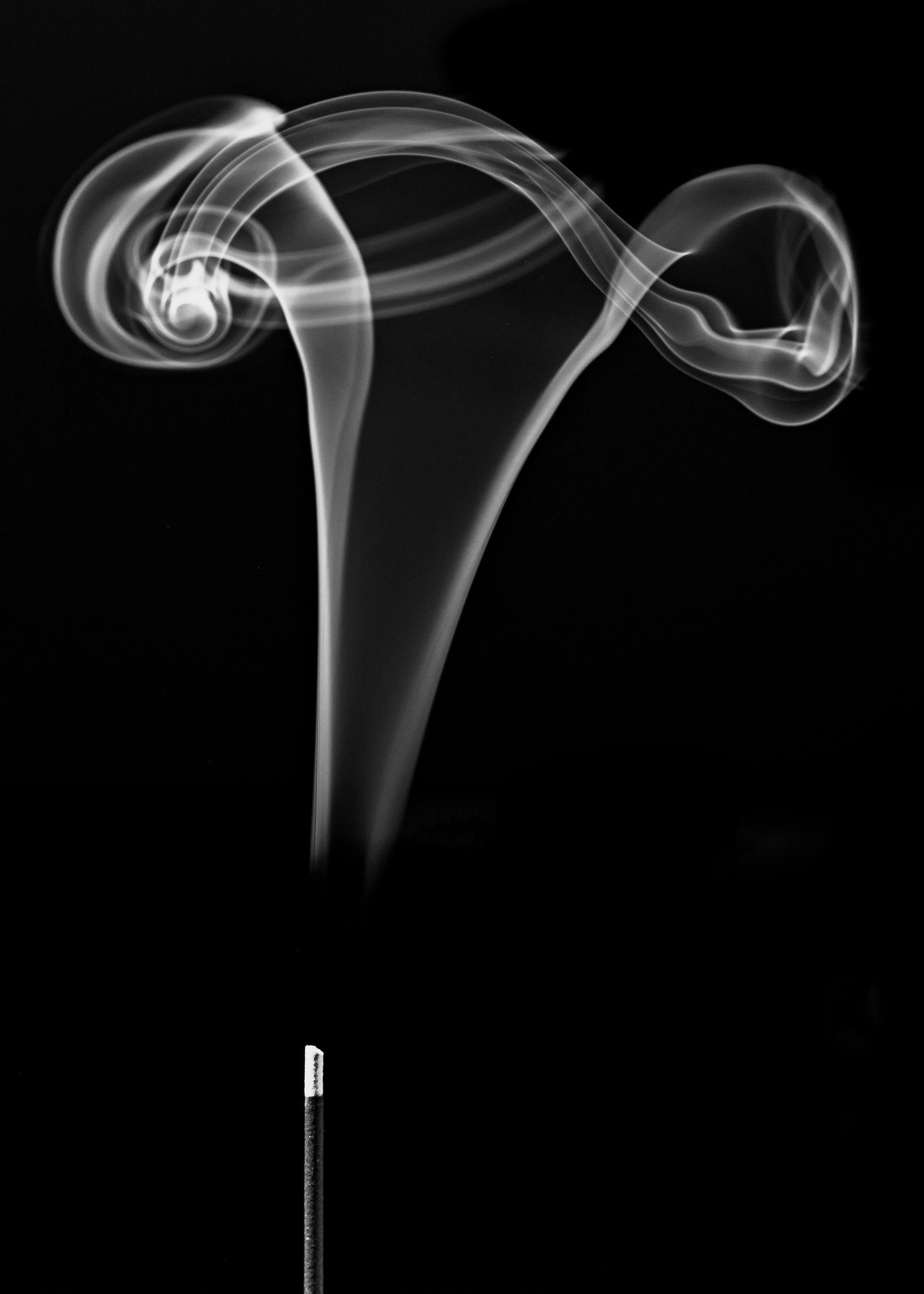 Smoke Wallpaper Photo, Download