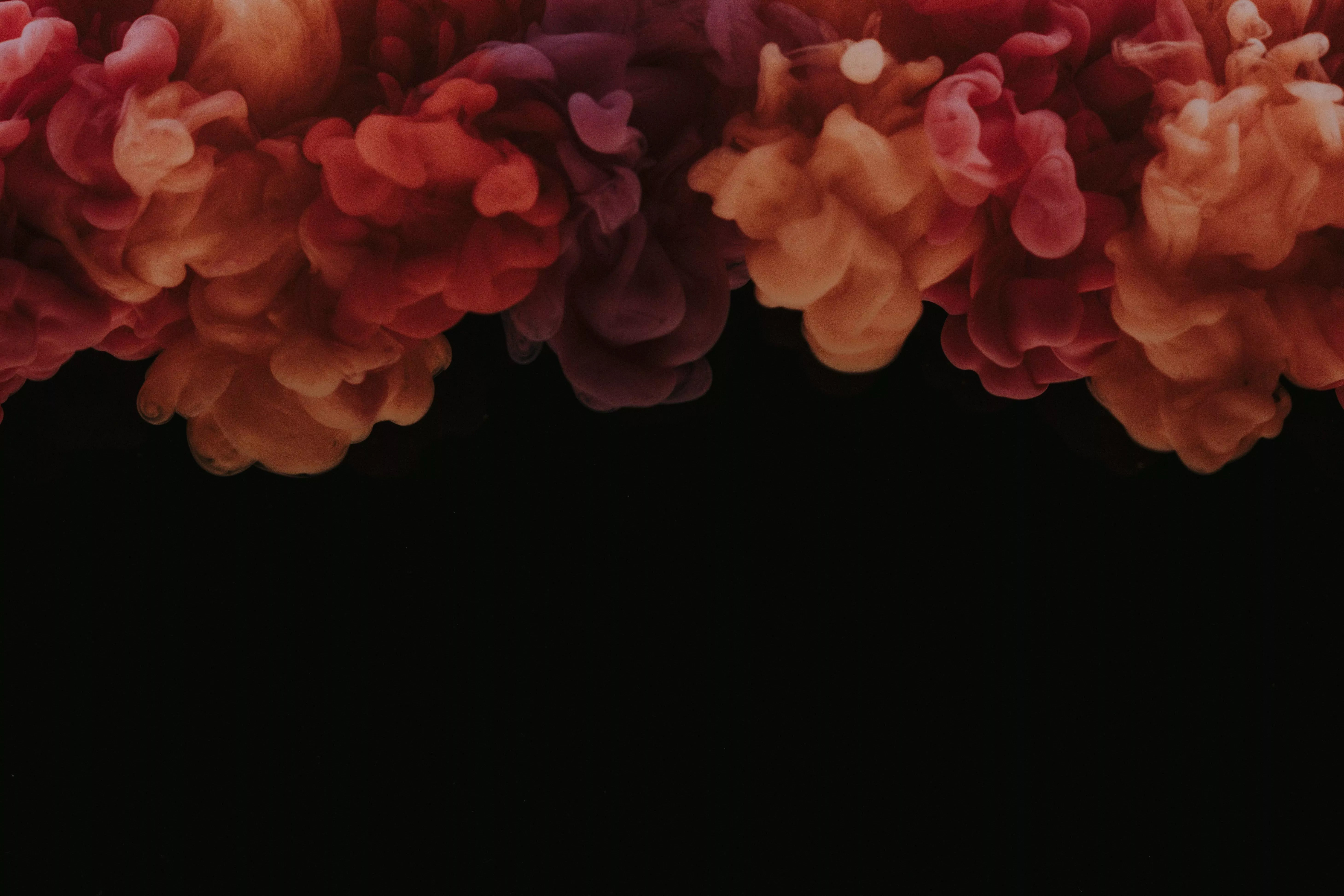 Abstract Smoke 4k Ultra HD Wallpaper