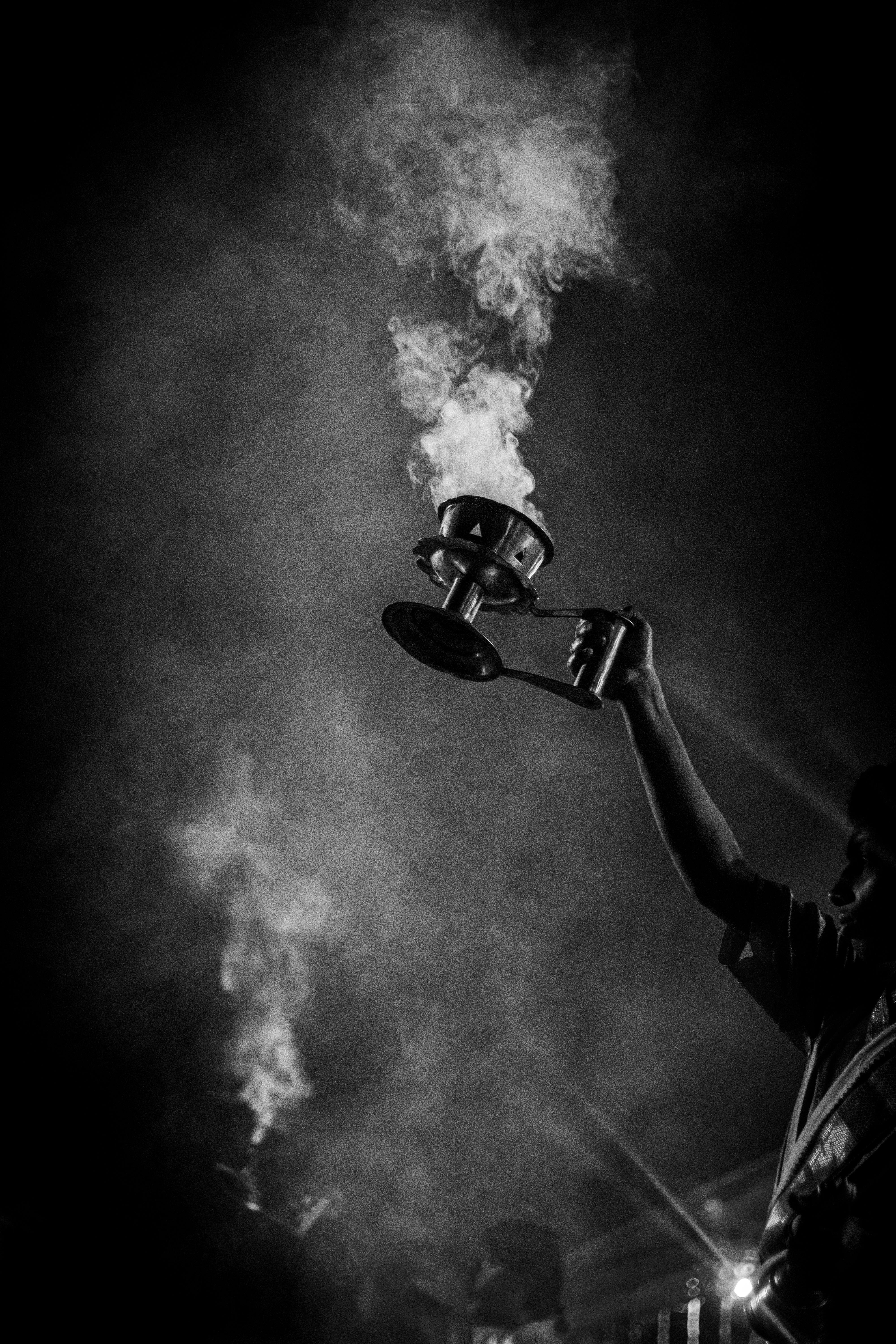 Black Smoke Photo, Download The BEST