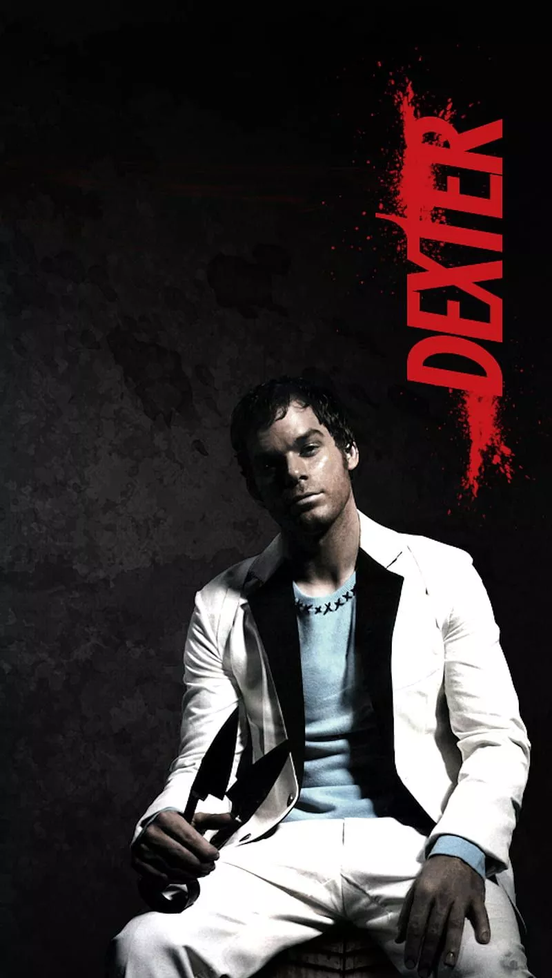 HD dexter wallpaper