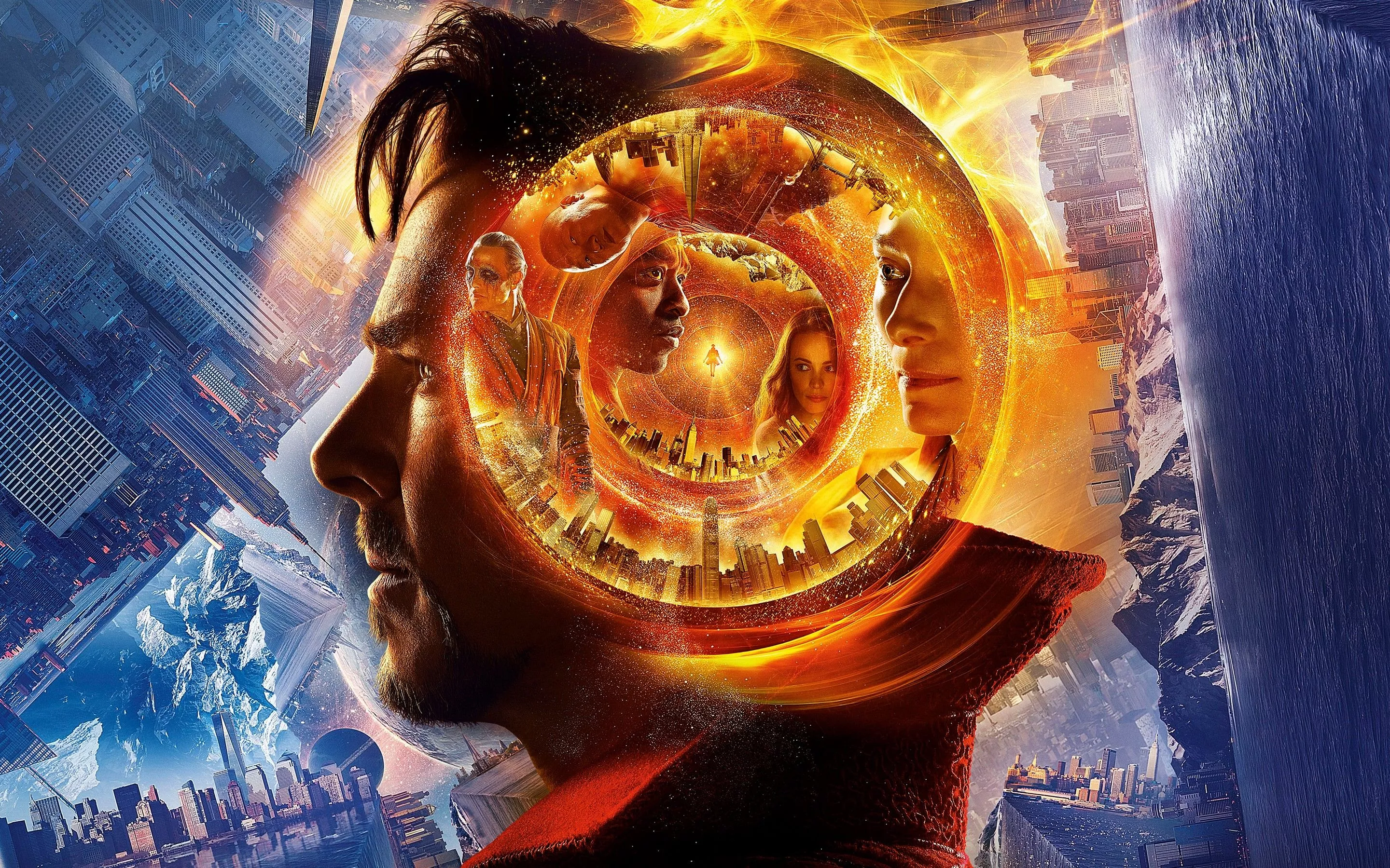 Doctor Strange HD 4K Wallpaper. HD