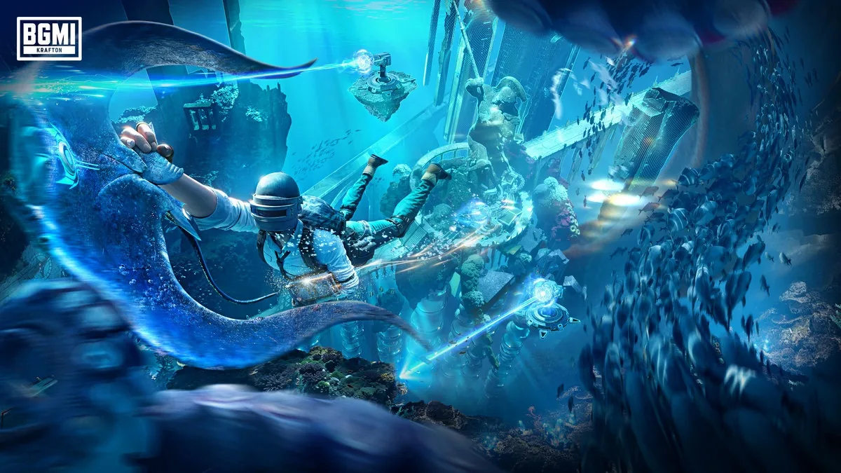 Slideshow: BGMI 3.3 Update Image