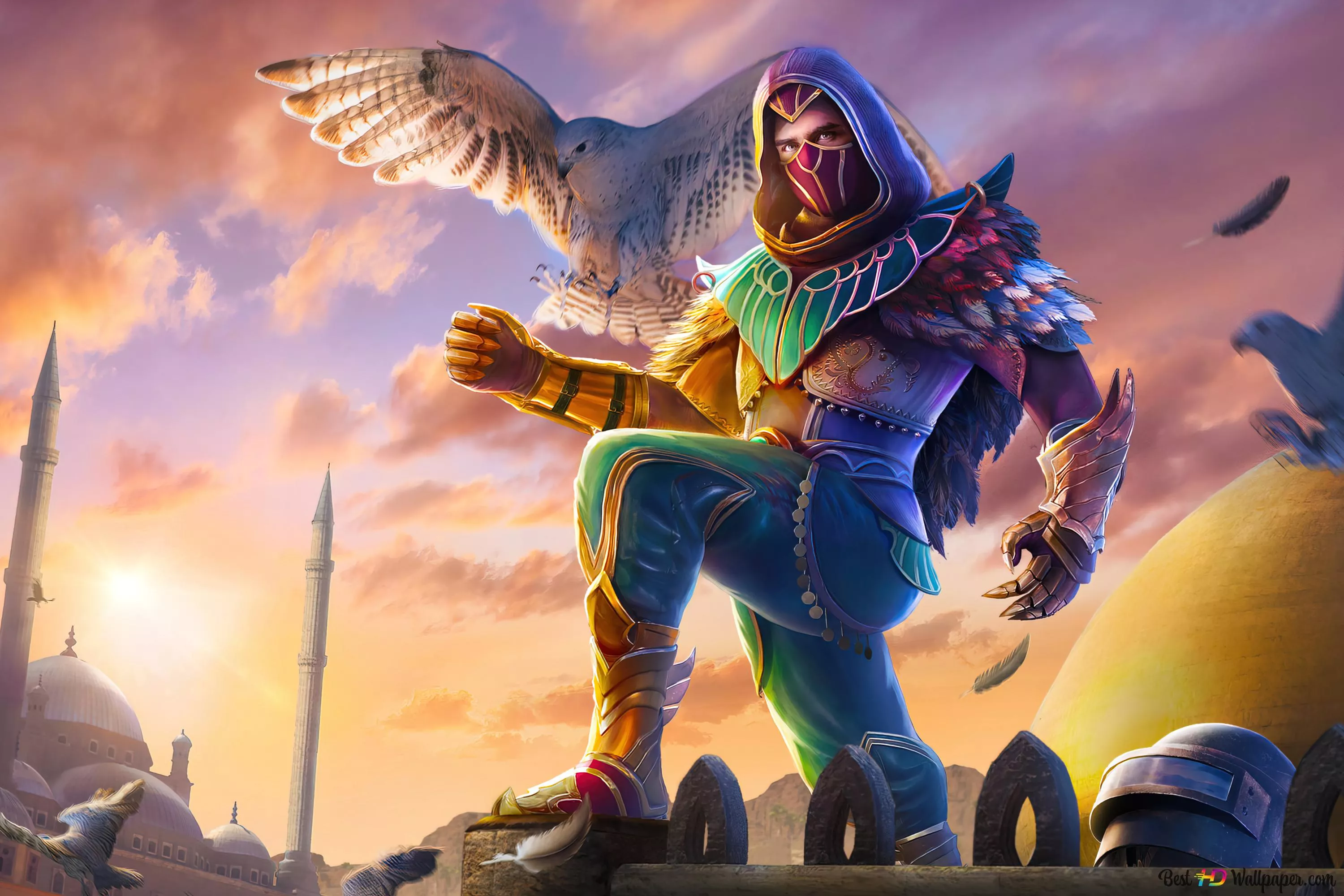 Battlegrounds (PUBG) 4K wallpaper