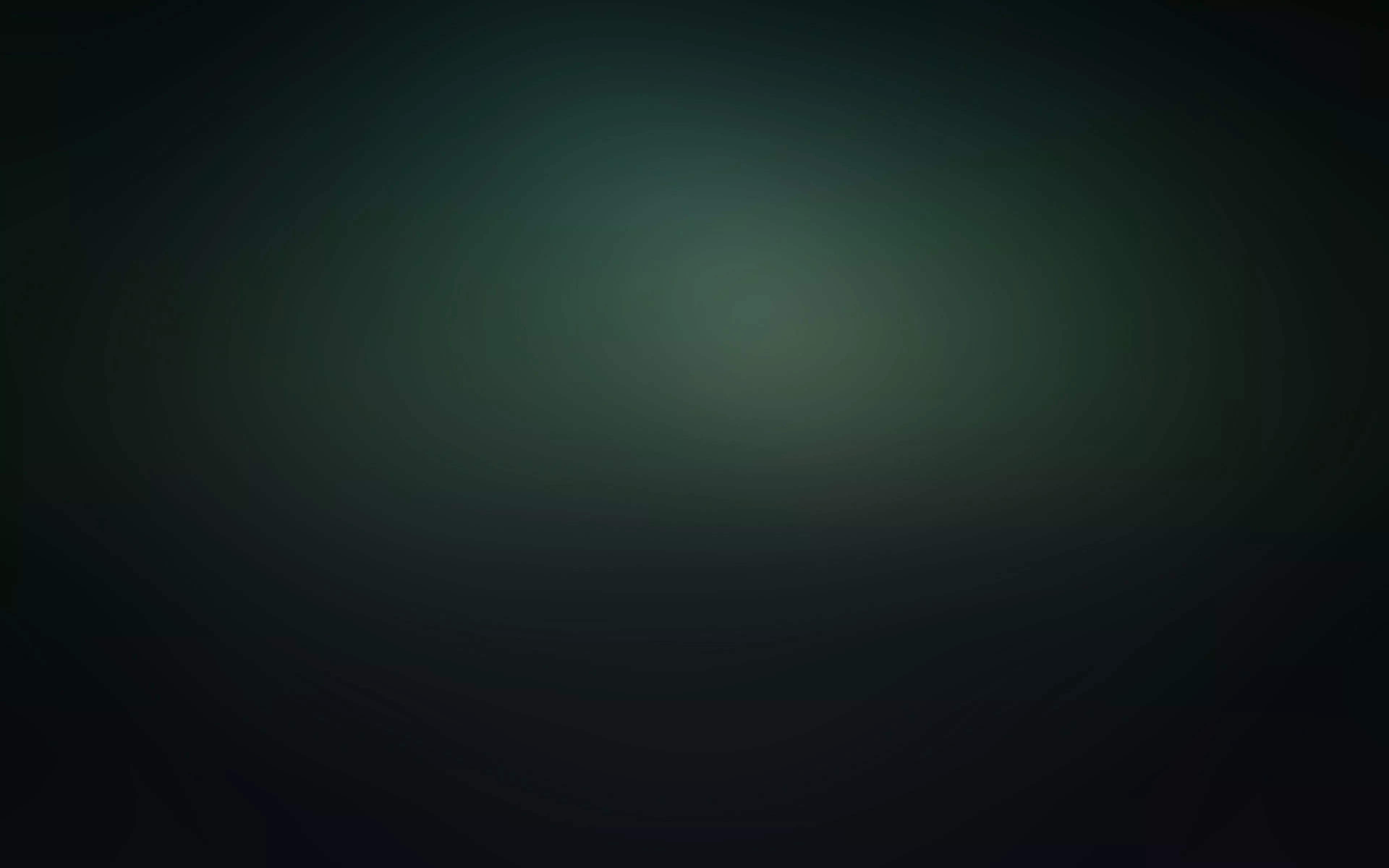 Dark Green Smoke Fog Night