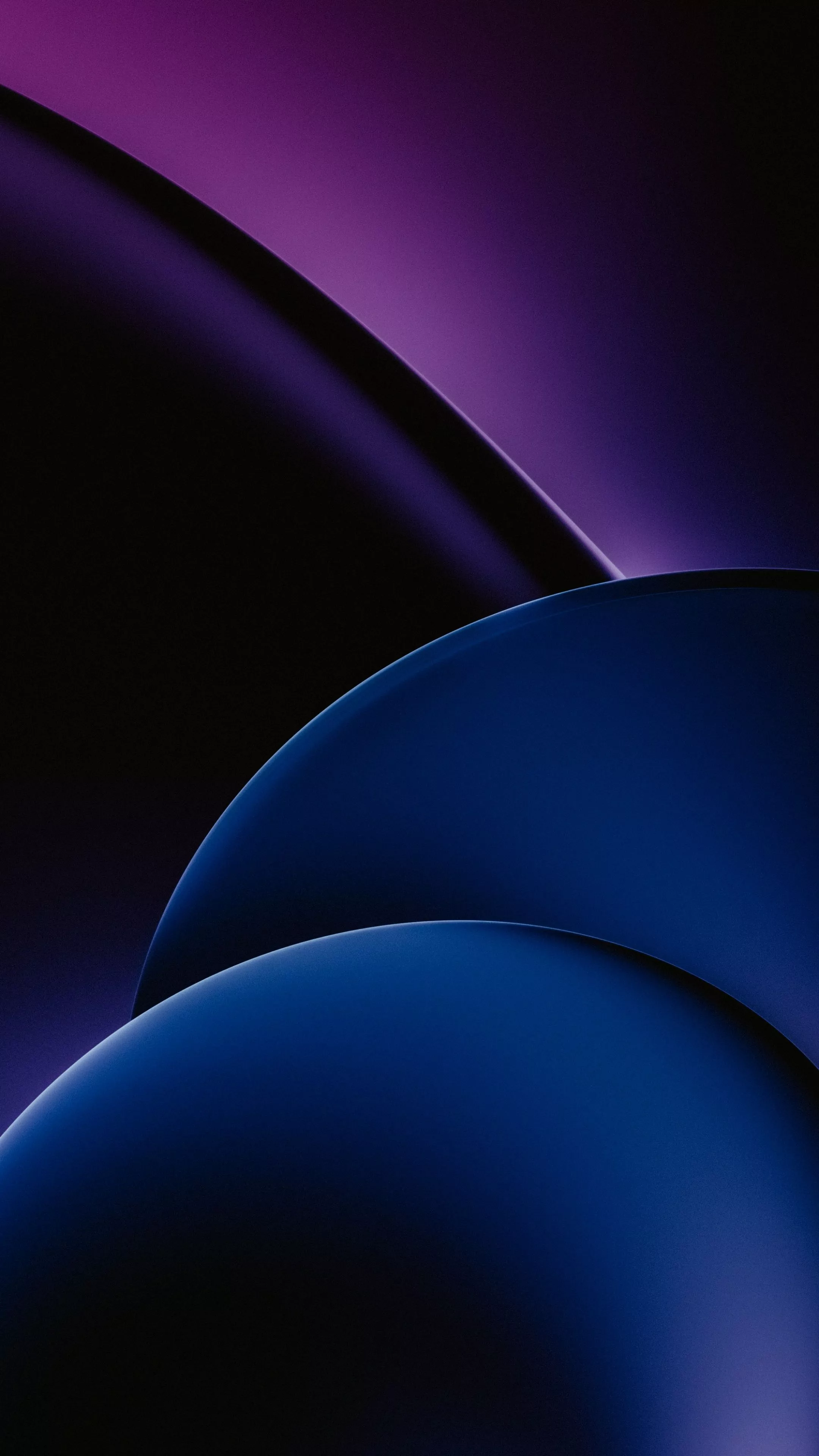 3D background Wallpaper 4K, Dark