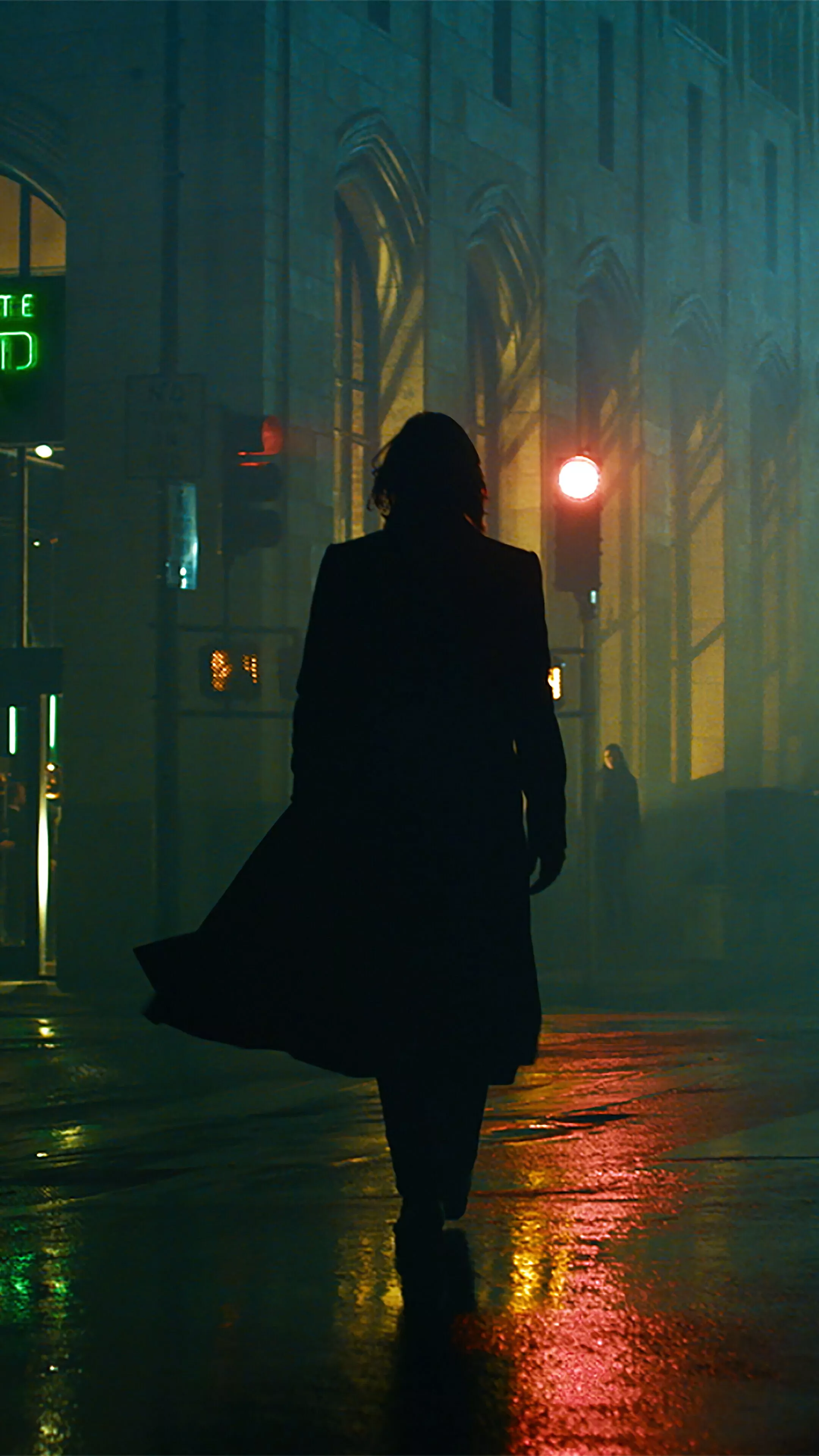 Matrix Franchise Wallpaper