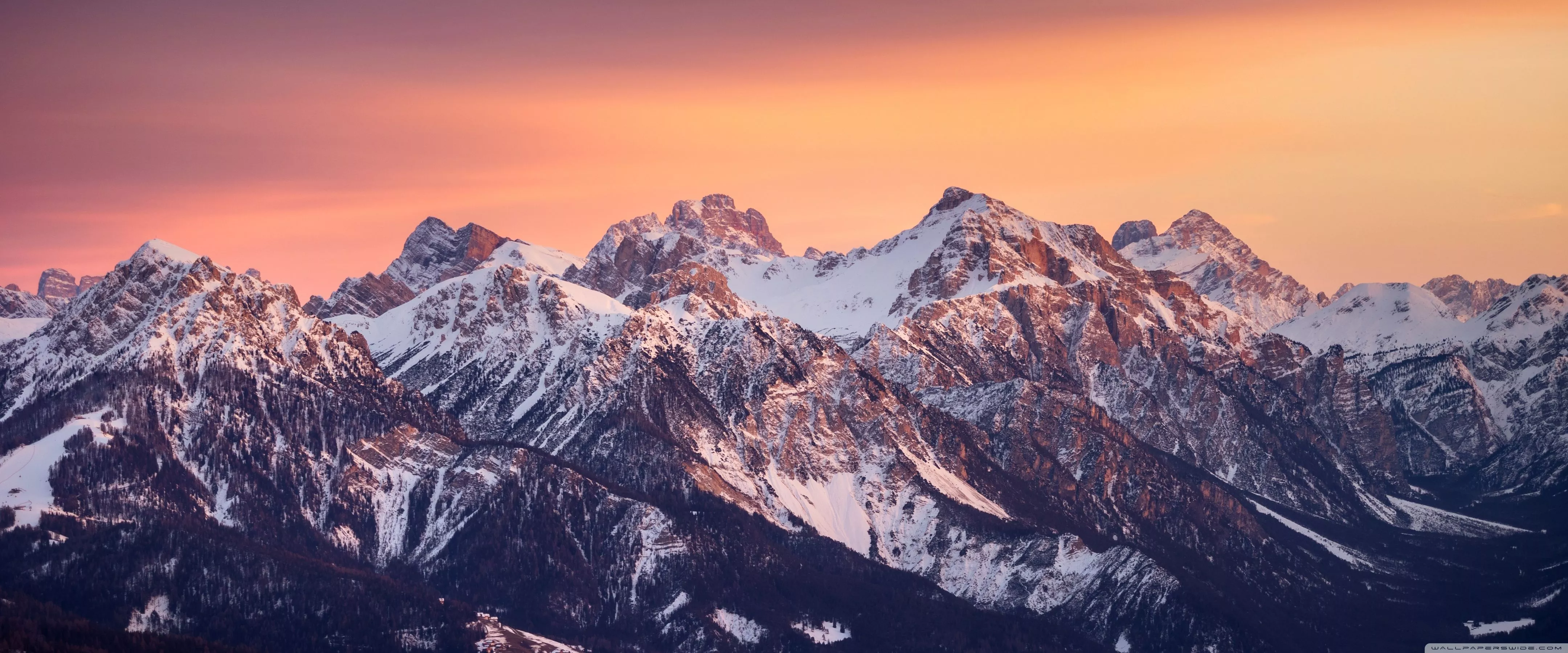 Most Beautiful Mountain Ranges In