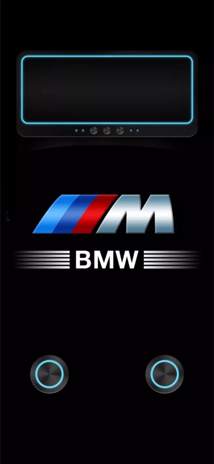 bmw logo iPhone Wallpaper