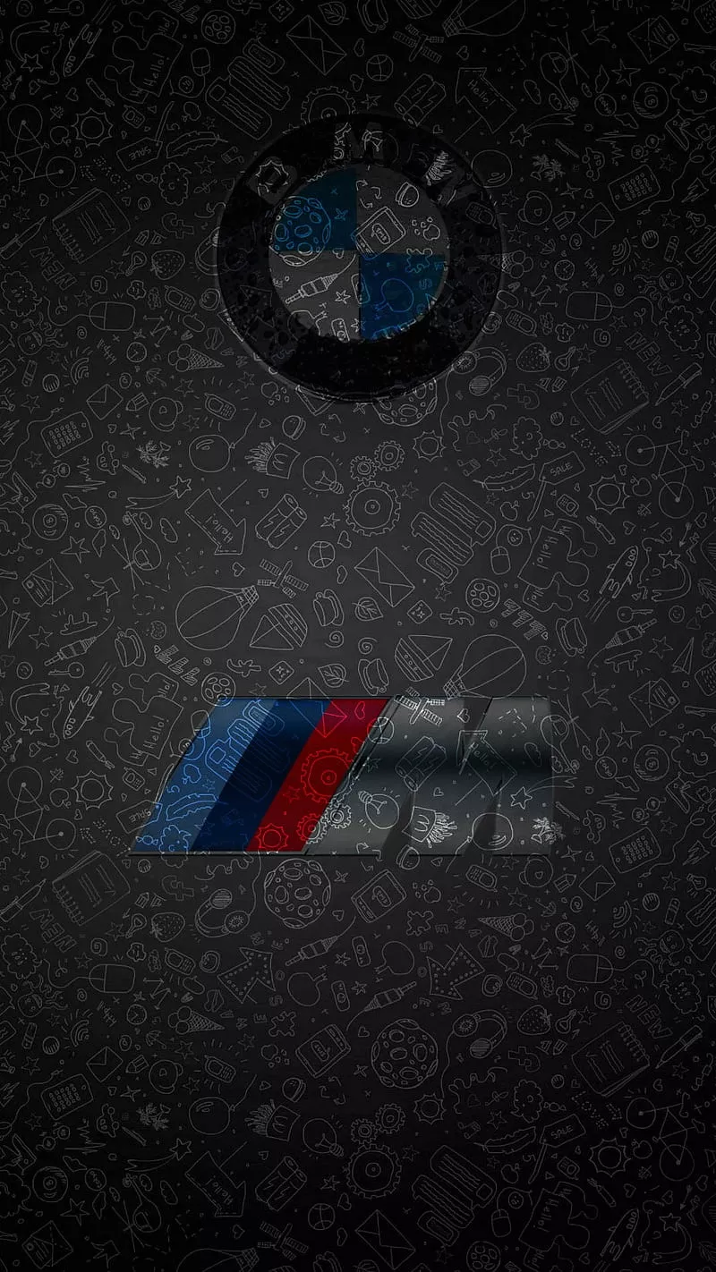 BMW logo, bmw, logo, HD wallpaper