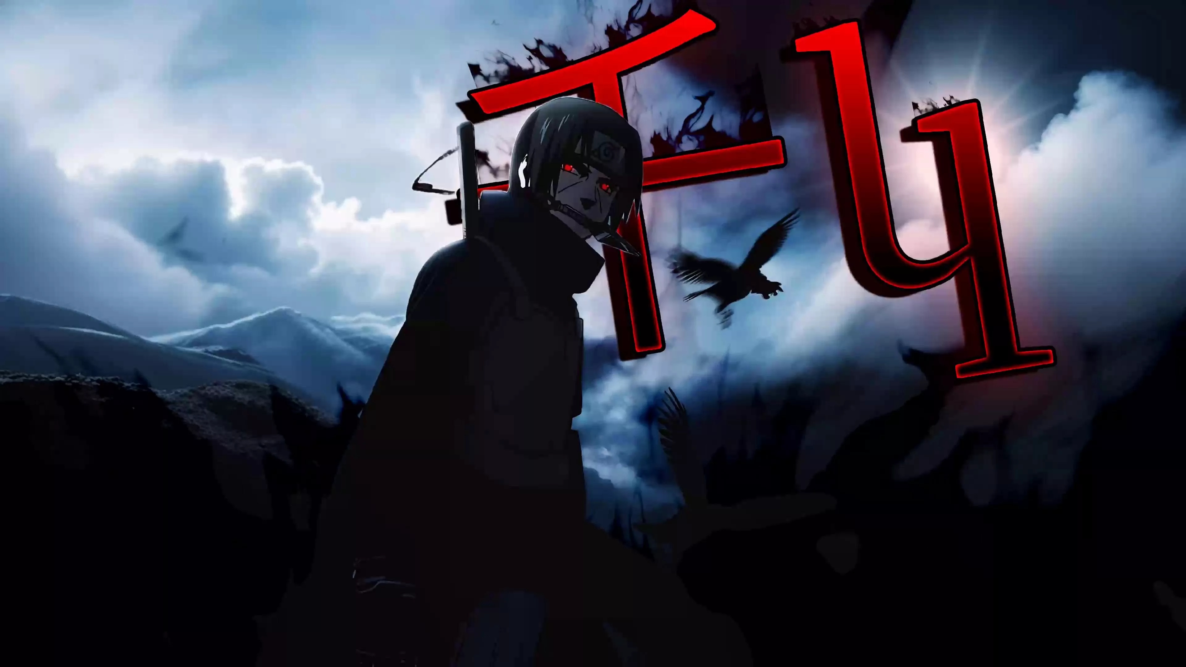 Itachi Dark Live Wallpaper