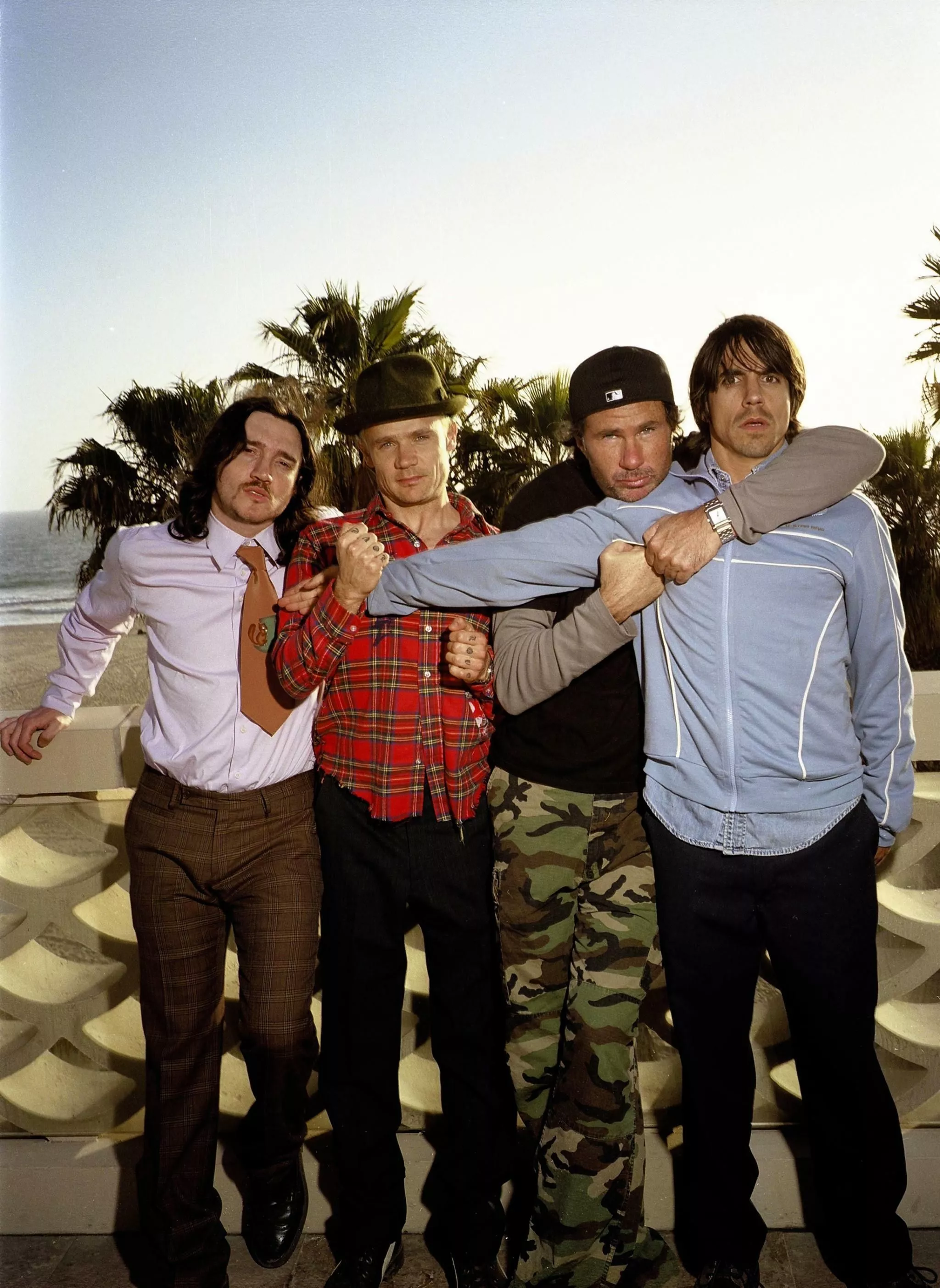 Red Hot Chili Peppers Wallpaper 35