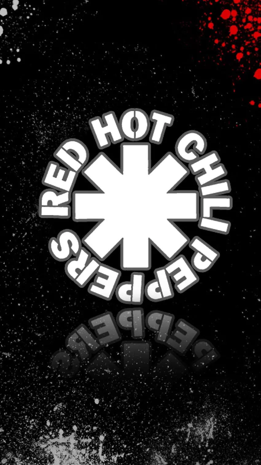 Red hot chili peppers HD wallpaper