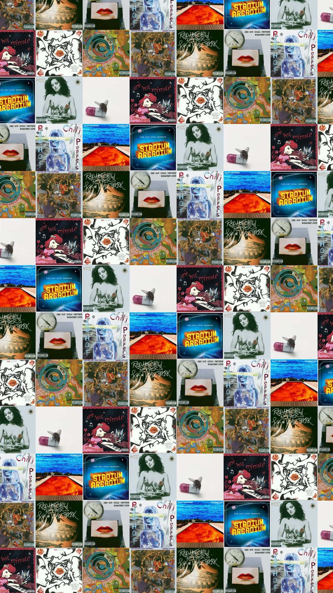 Picture Of Different Things Wallpaper