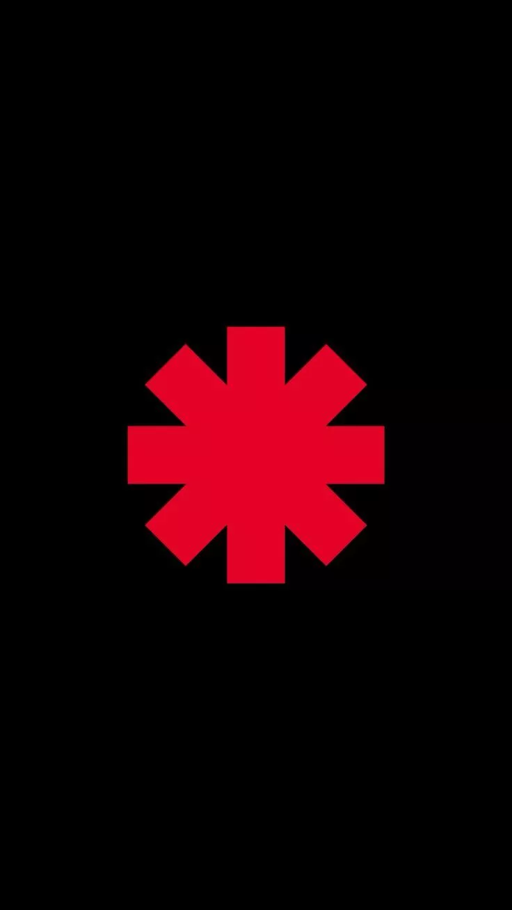 Red hot chili peppers wallpaper for iPhone