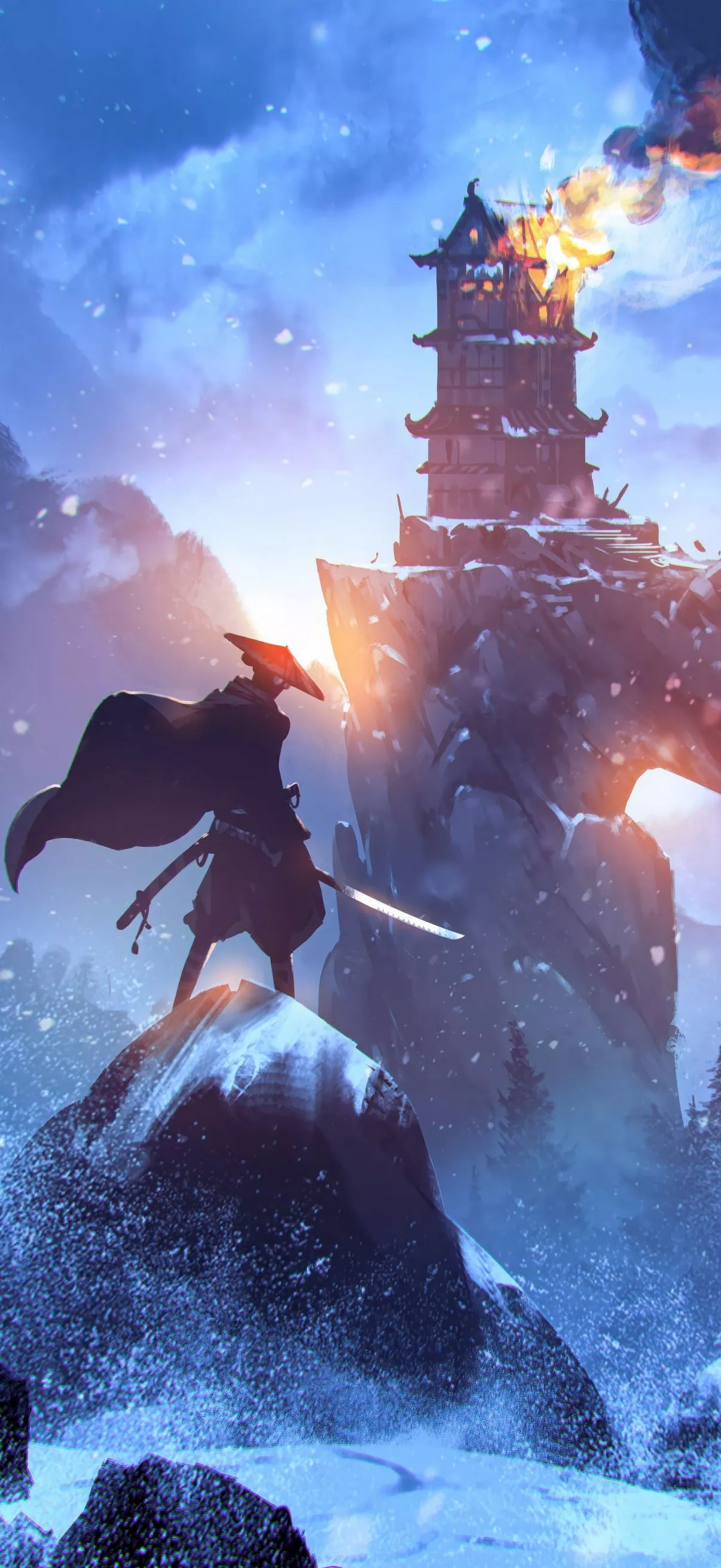 iPhone 16 Pro Wallpaper. iPhone 16