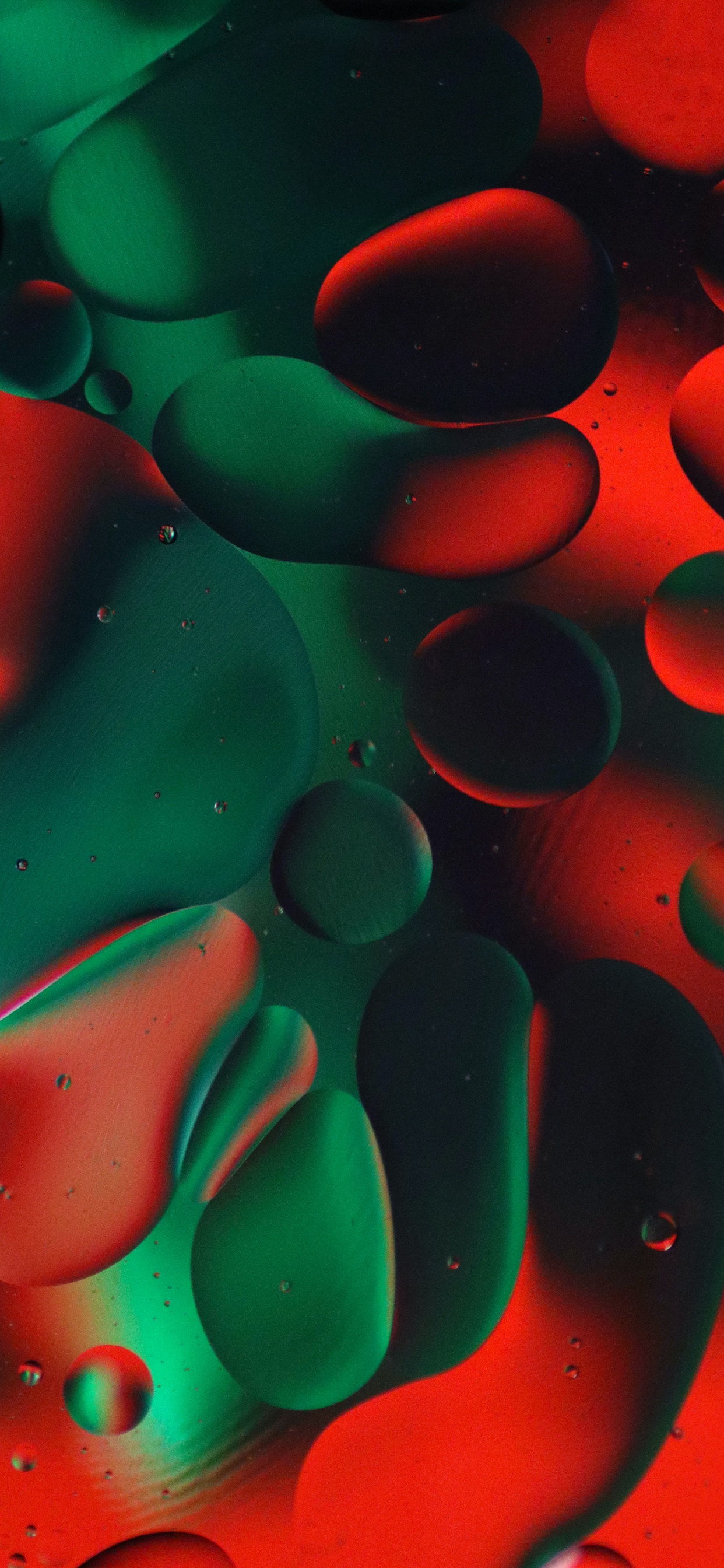 Abstract Wallpaper for iPhone 11, Pro