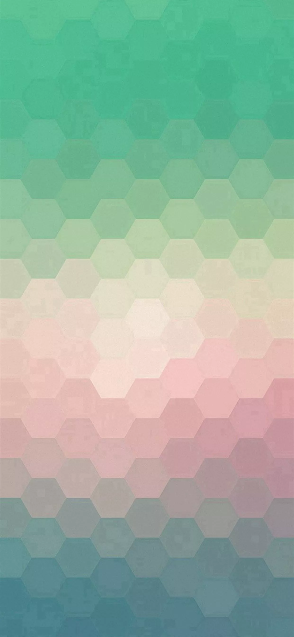 Red Pattern Background iPhone X