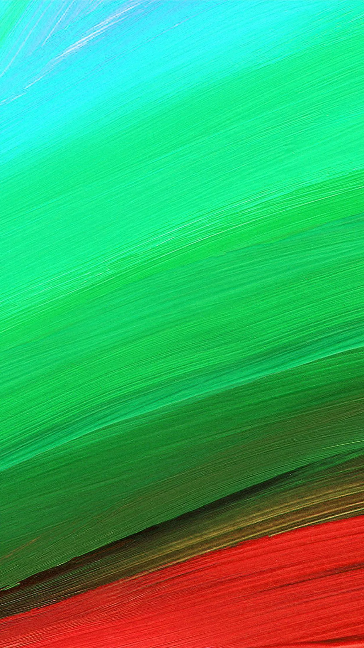 Rainbow swirl line abstract pattern