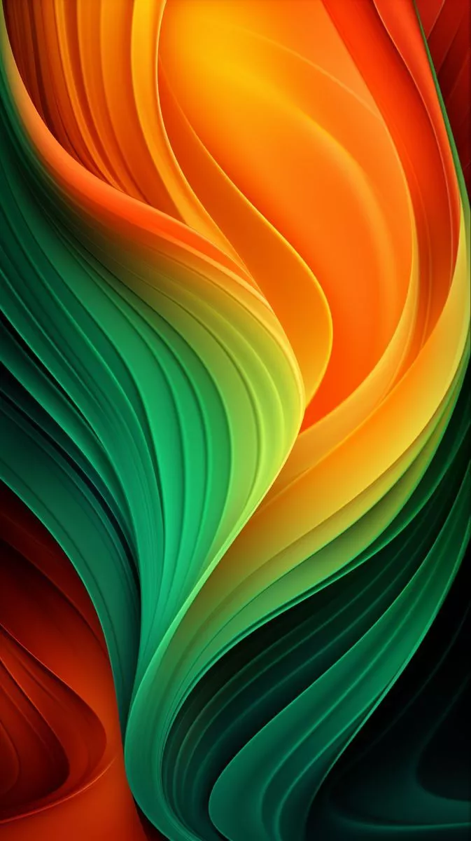 Colorful Abstract Wallpaper