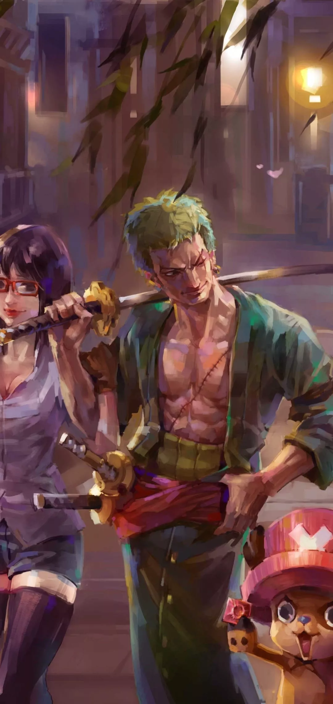 Best One Piece iPhone Wallpaper