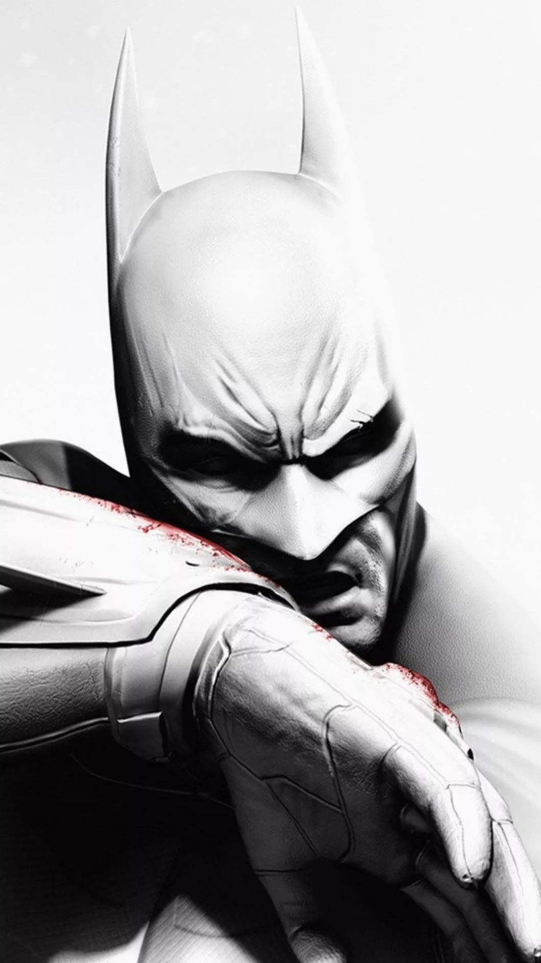 Download Wounded Batman Arkham Knight