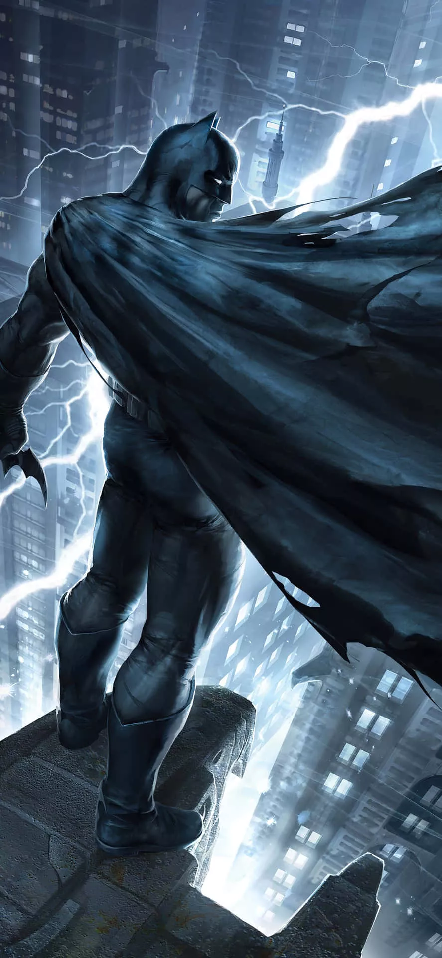 Download Batman Arkham Knight in Action