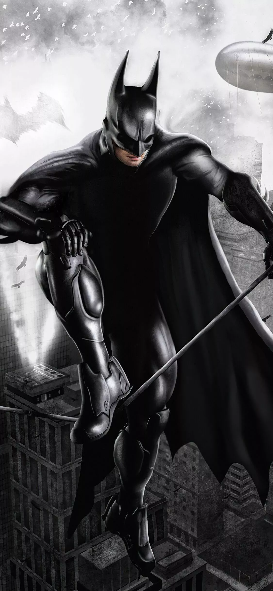 Batman: Arkham City Wallpaper 44