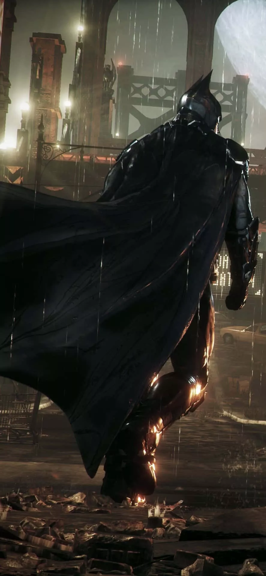 Batman Arkham Knight Wallpaper