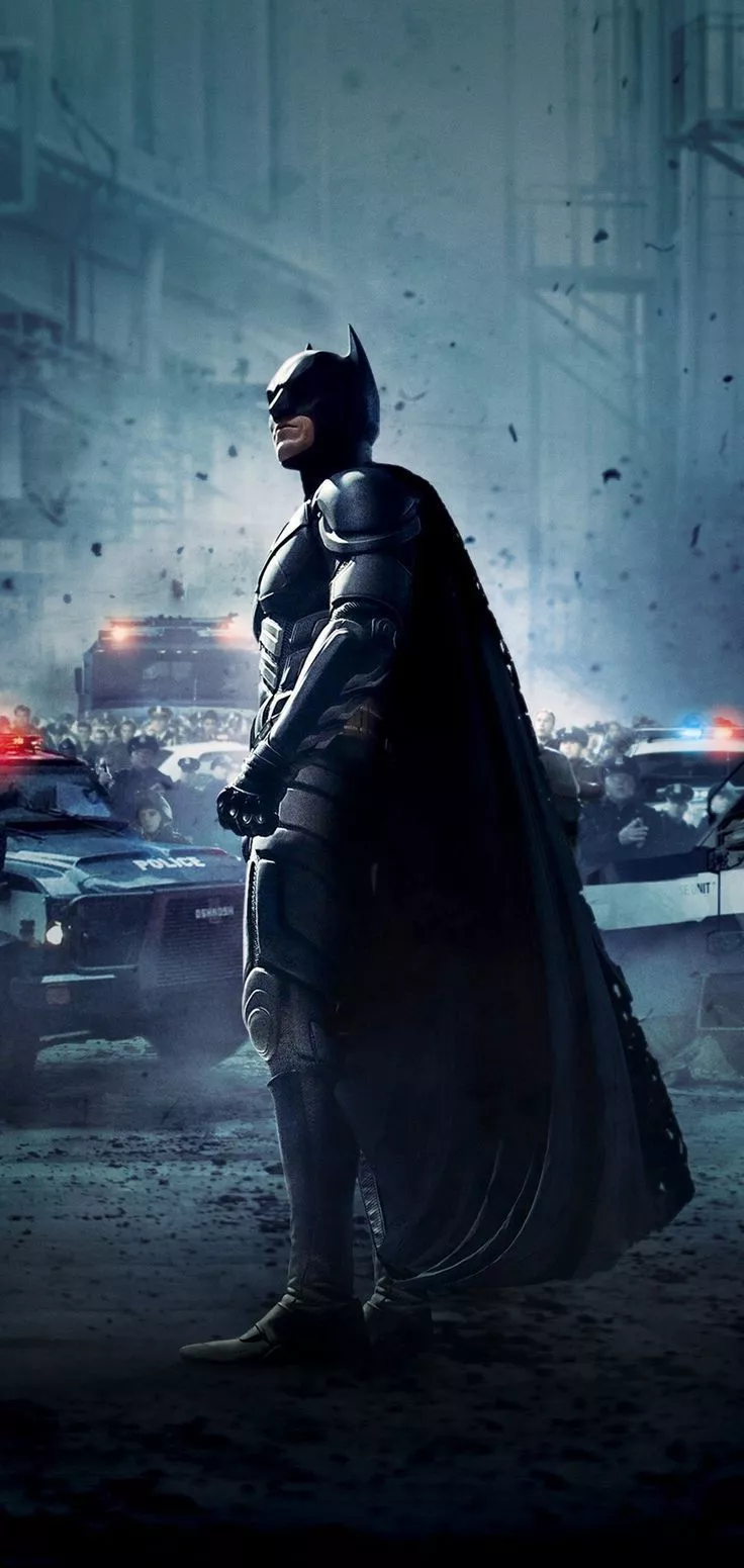 Batman Exclusive Wallpaper