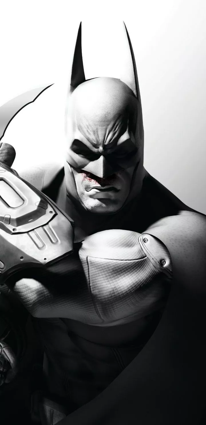 Batman, Video Game, Batman: Arkham City