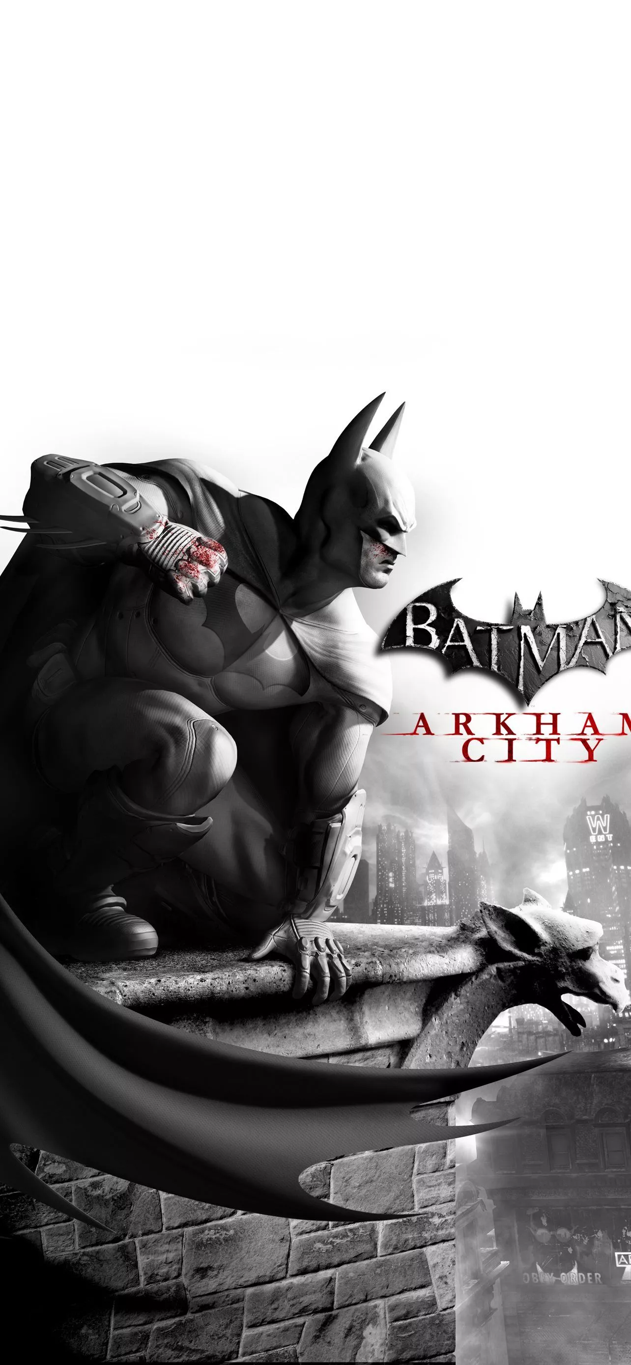 Best Batman arkham city iPhone HD