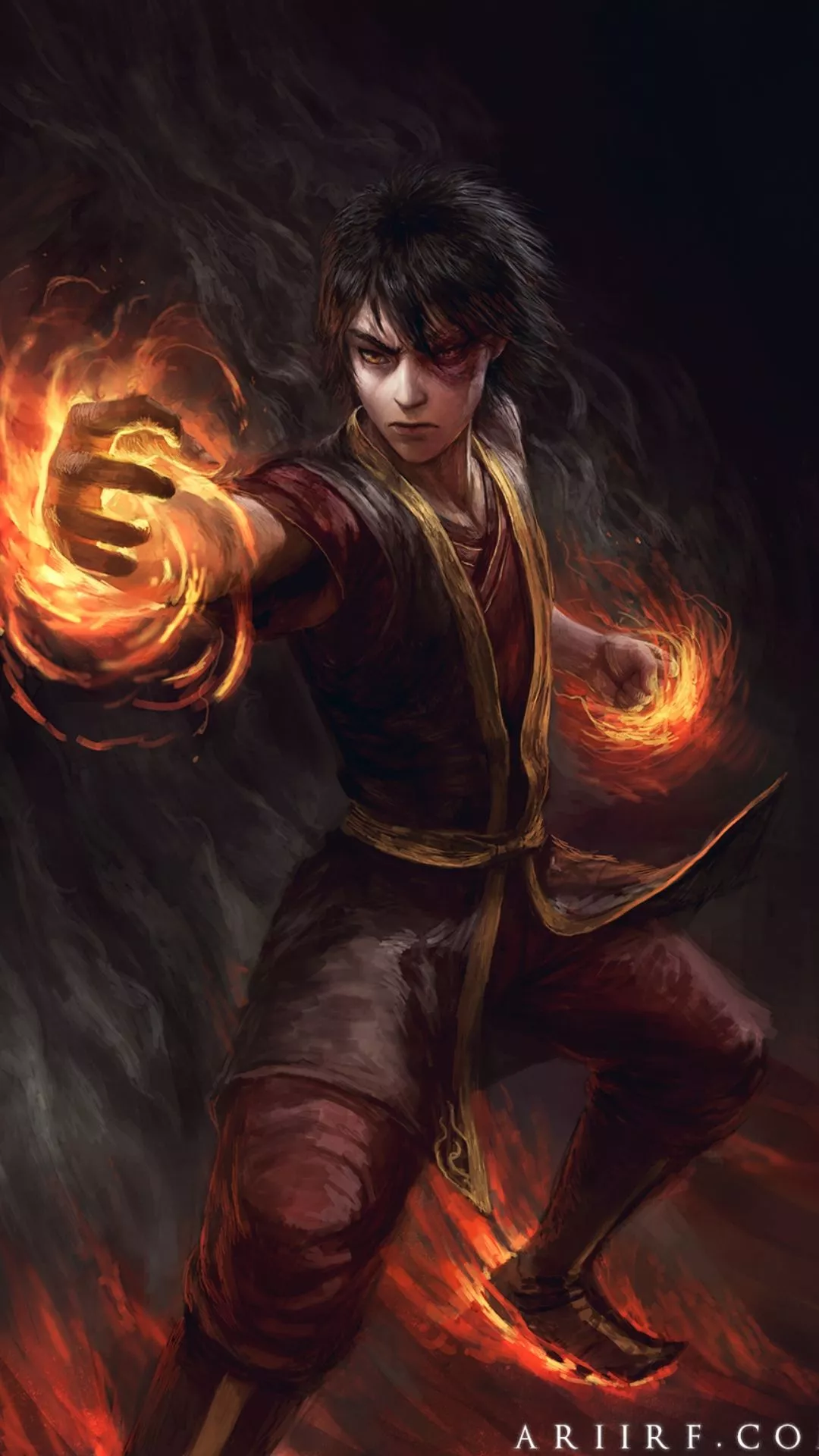 Zuko Wallpaper Zuko