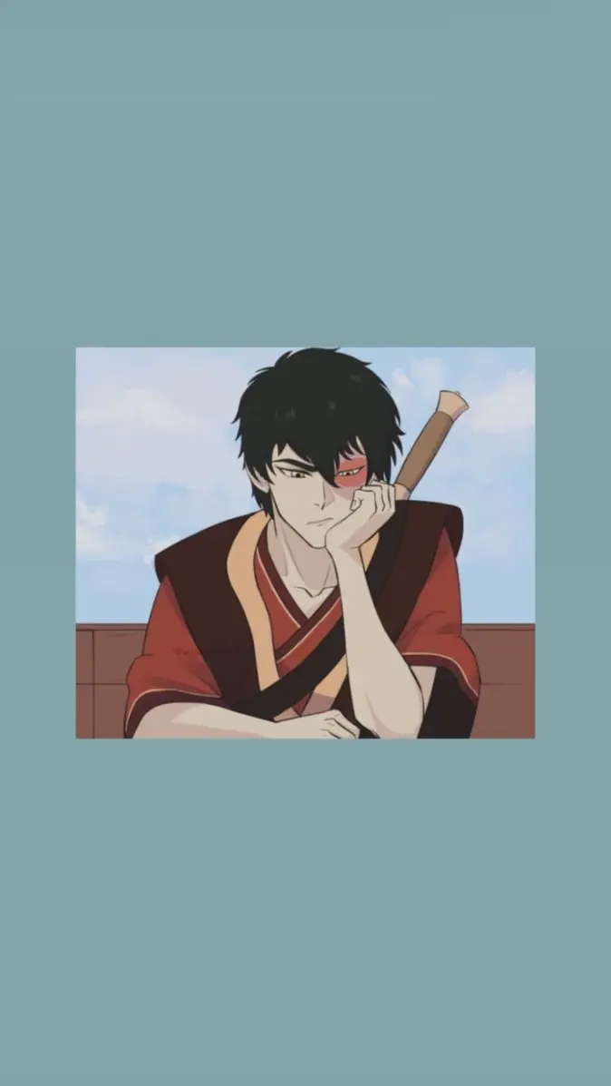 Zuko Avatar wallpaper