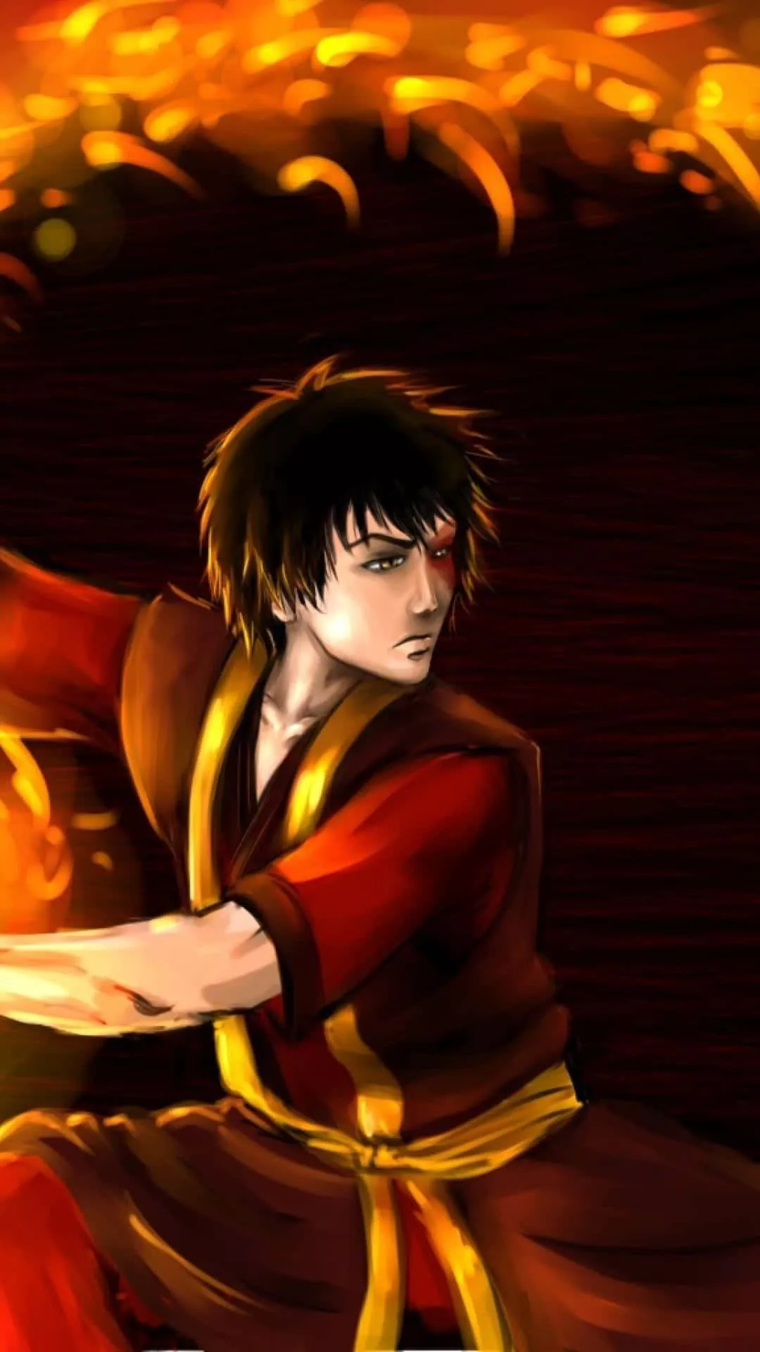 Download Zuko, the Firebending master