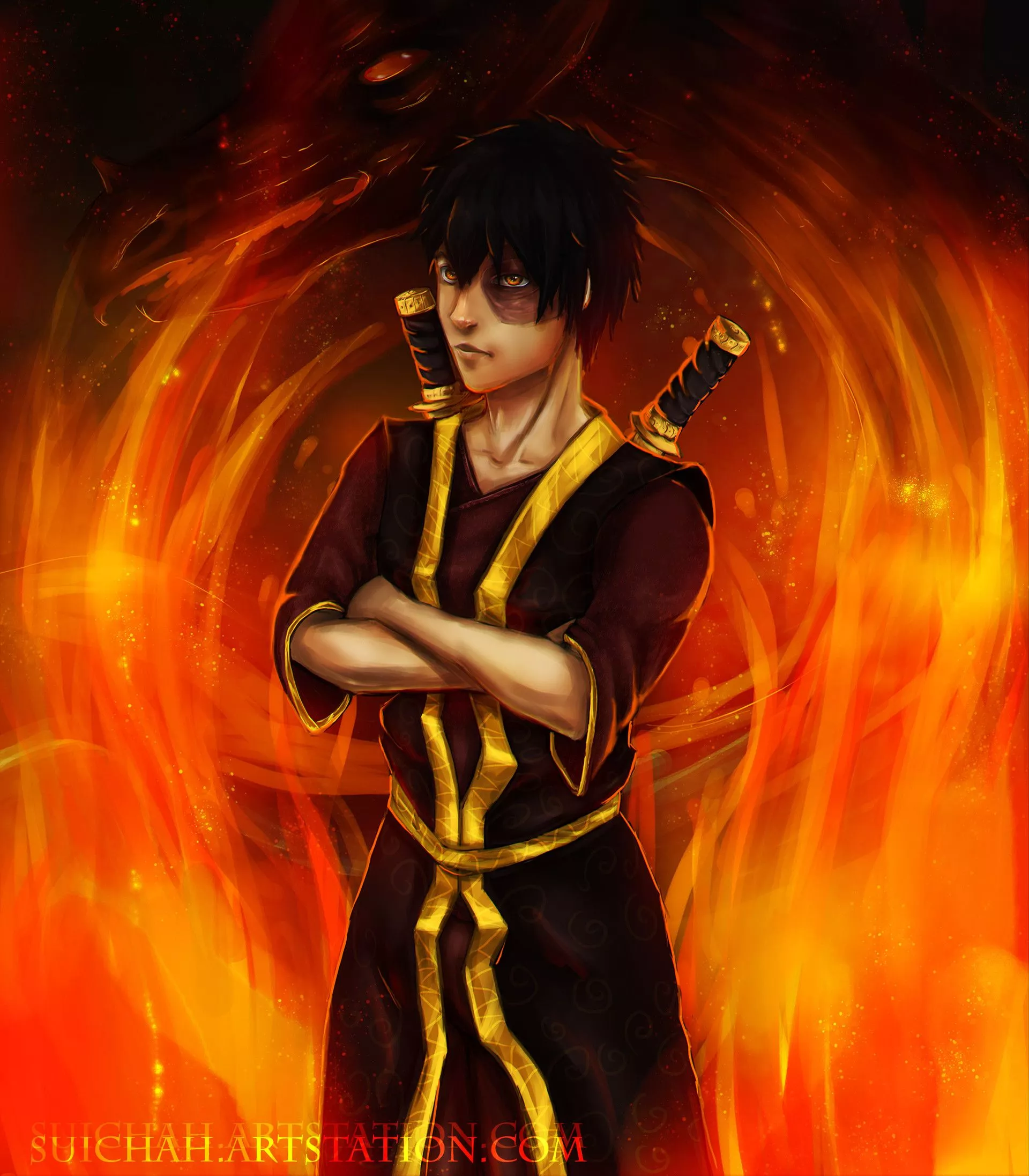 Prince Zuko