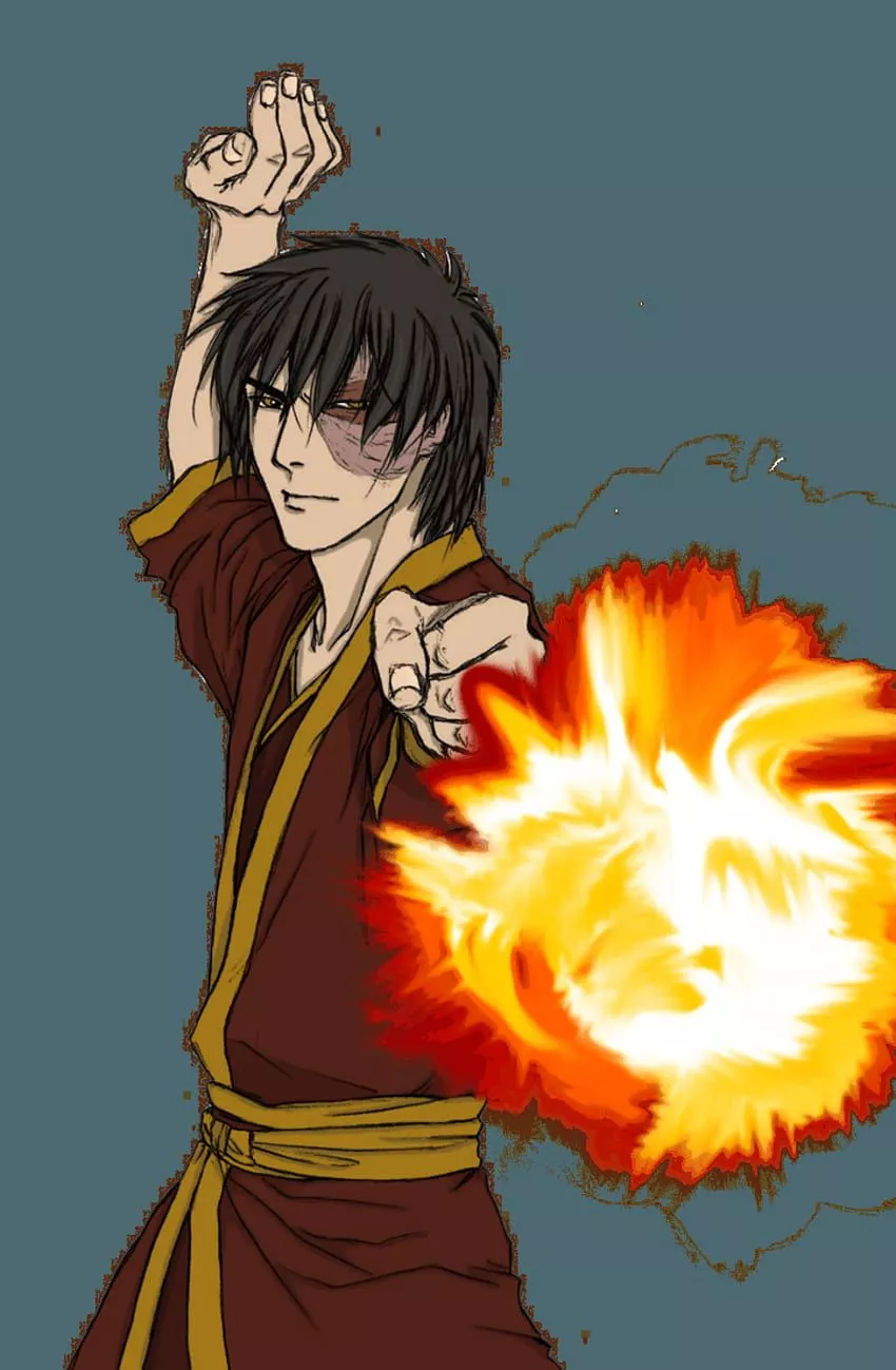 Prince Zuko HD phone wallpaper