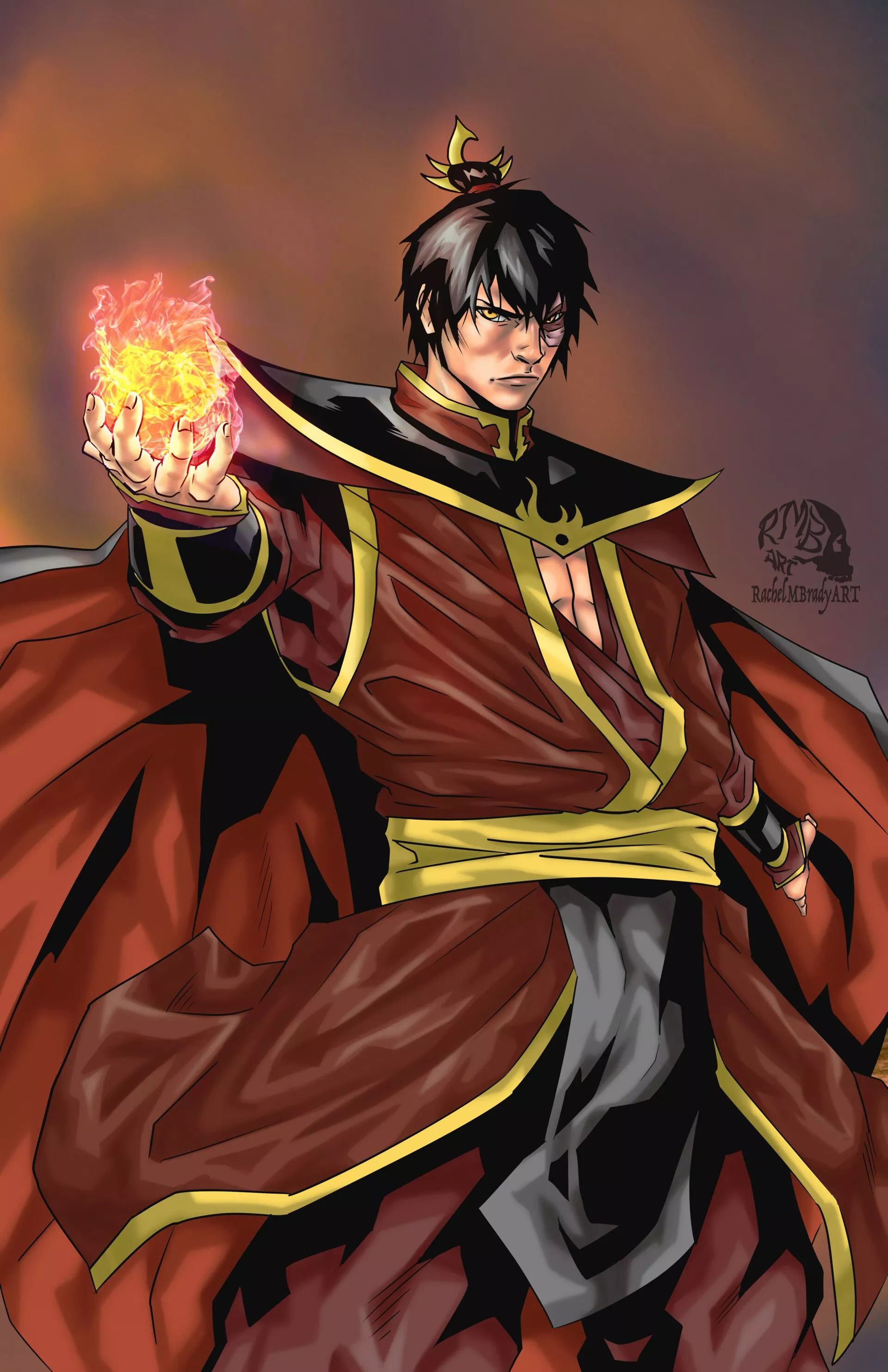 Firelord Zuko