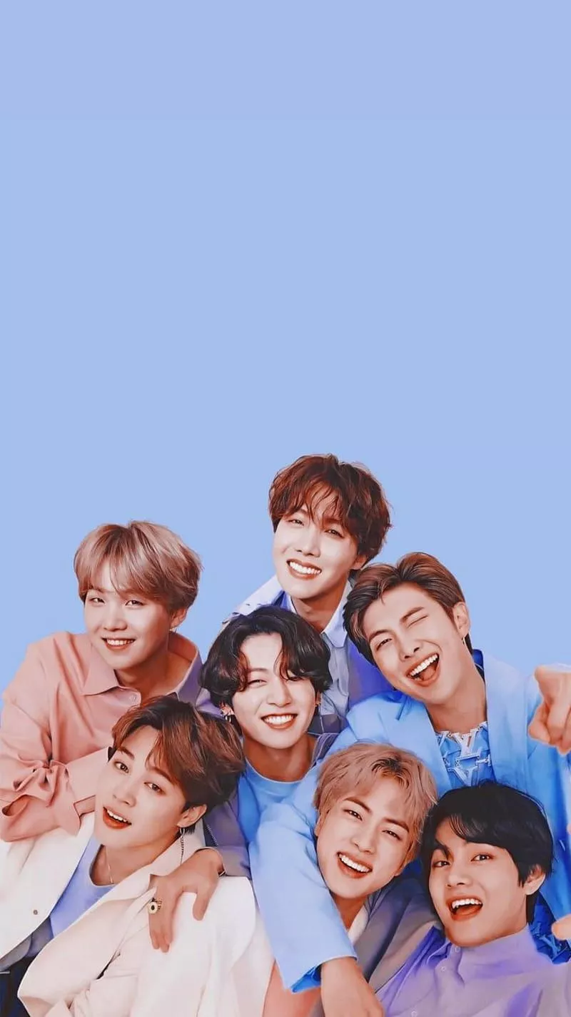 BTS, ot7, HD wallpaper