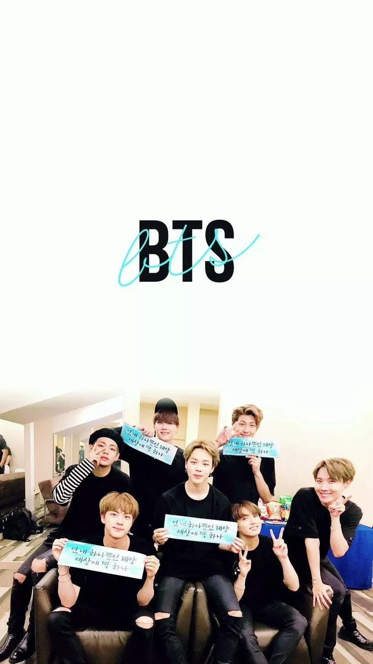 BTS Wallpaper For Phone HD Phone