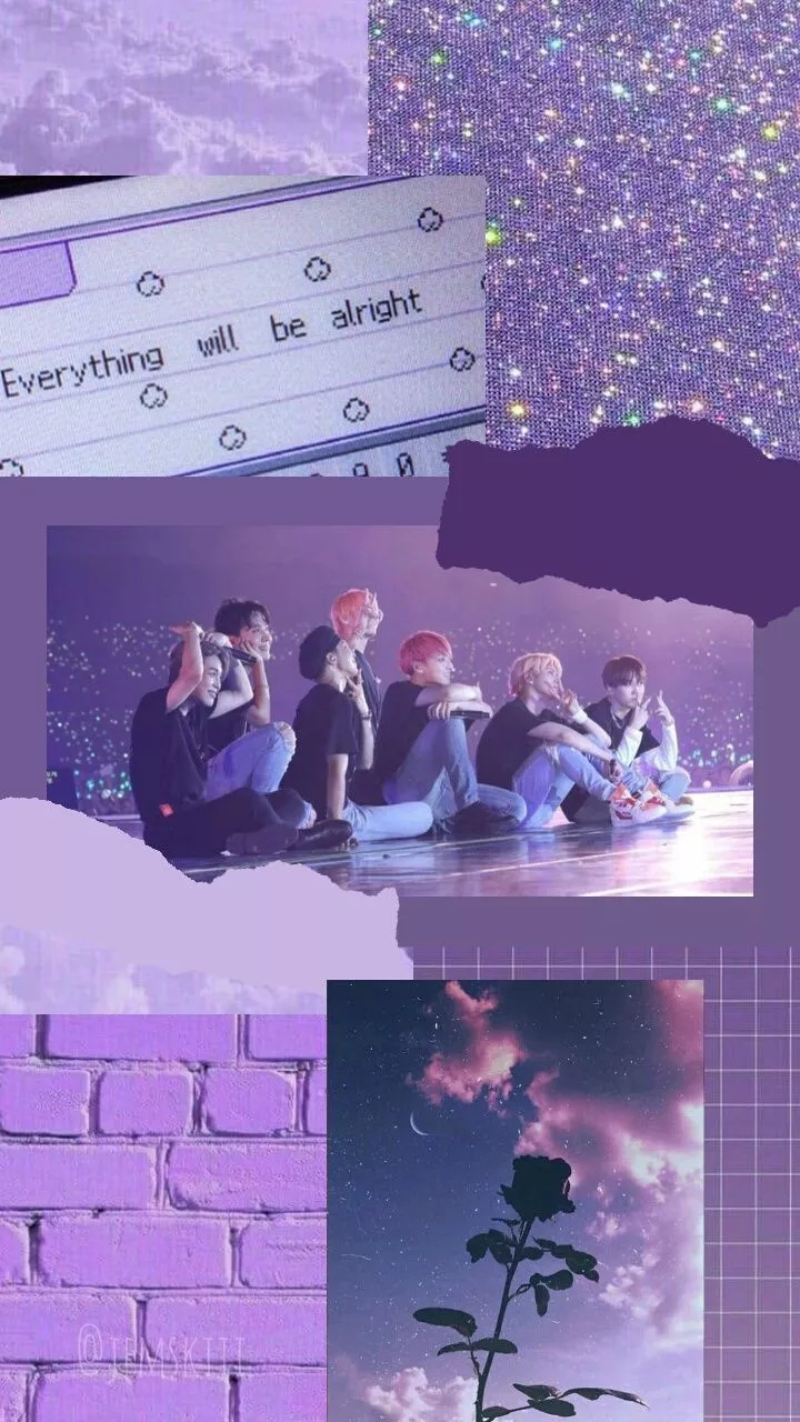 ʙᴛꜱ ᴡᴀʟʟᴘᴀᴘᴇʀ