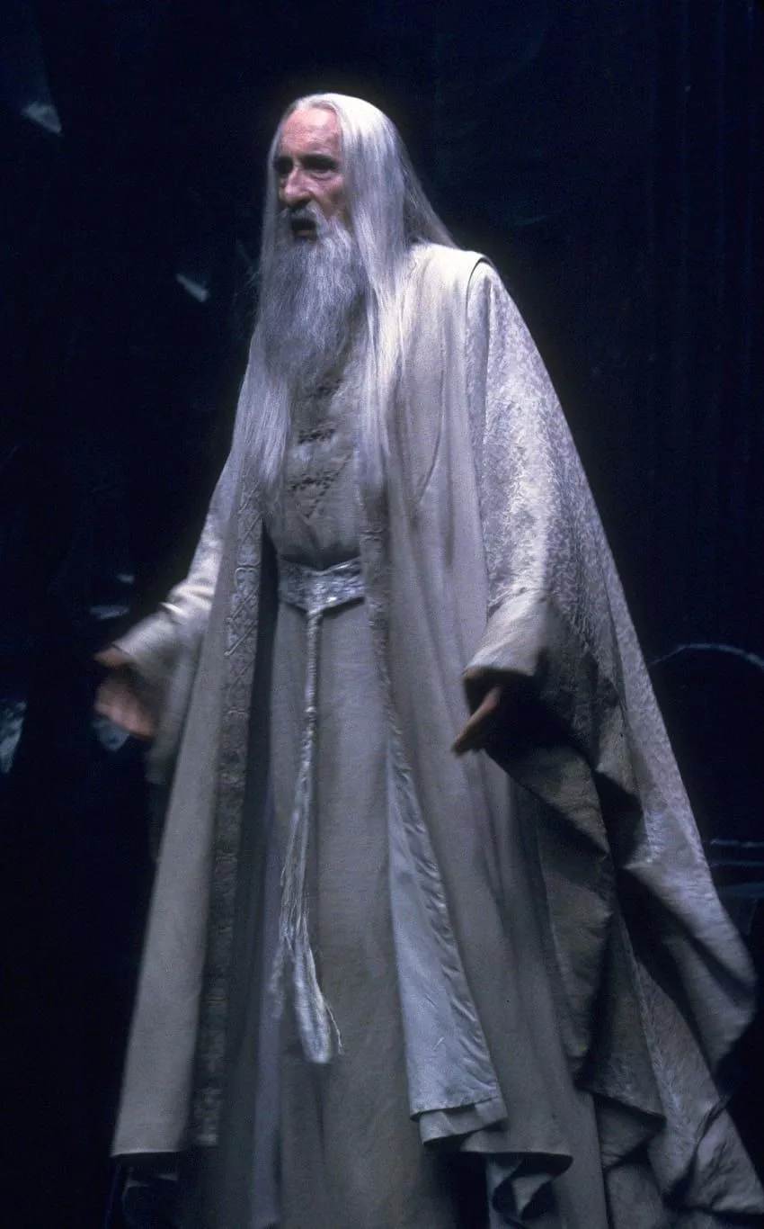 Saruman HD phone wallpaper
