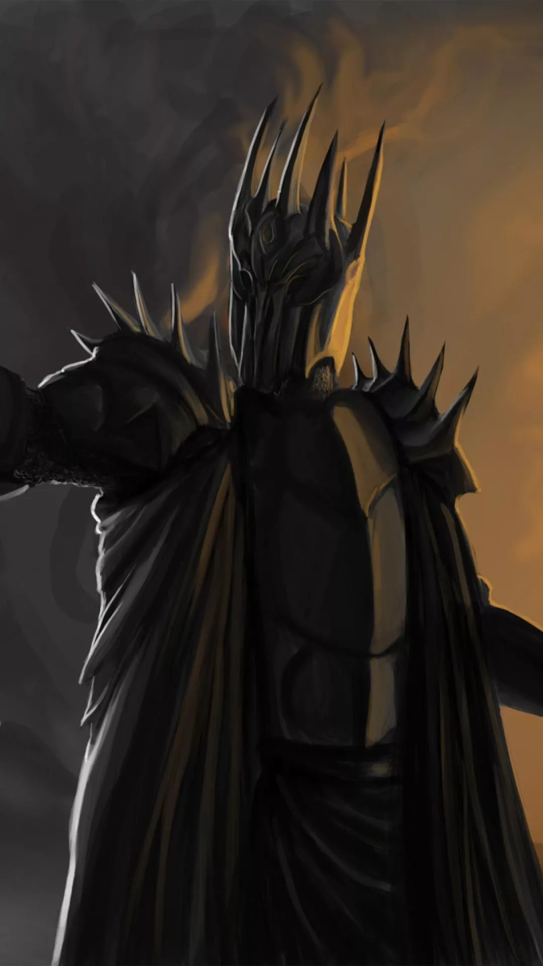 Sauron Wallpaper